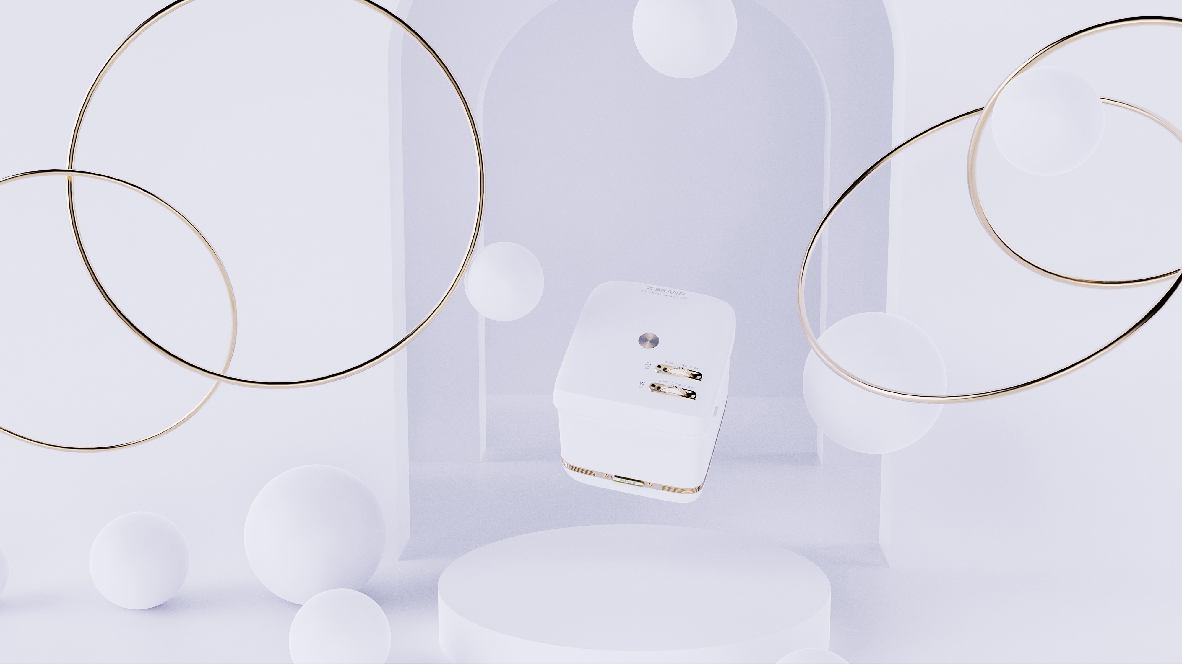 Washing machine，Desktop washing machine，