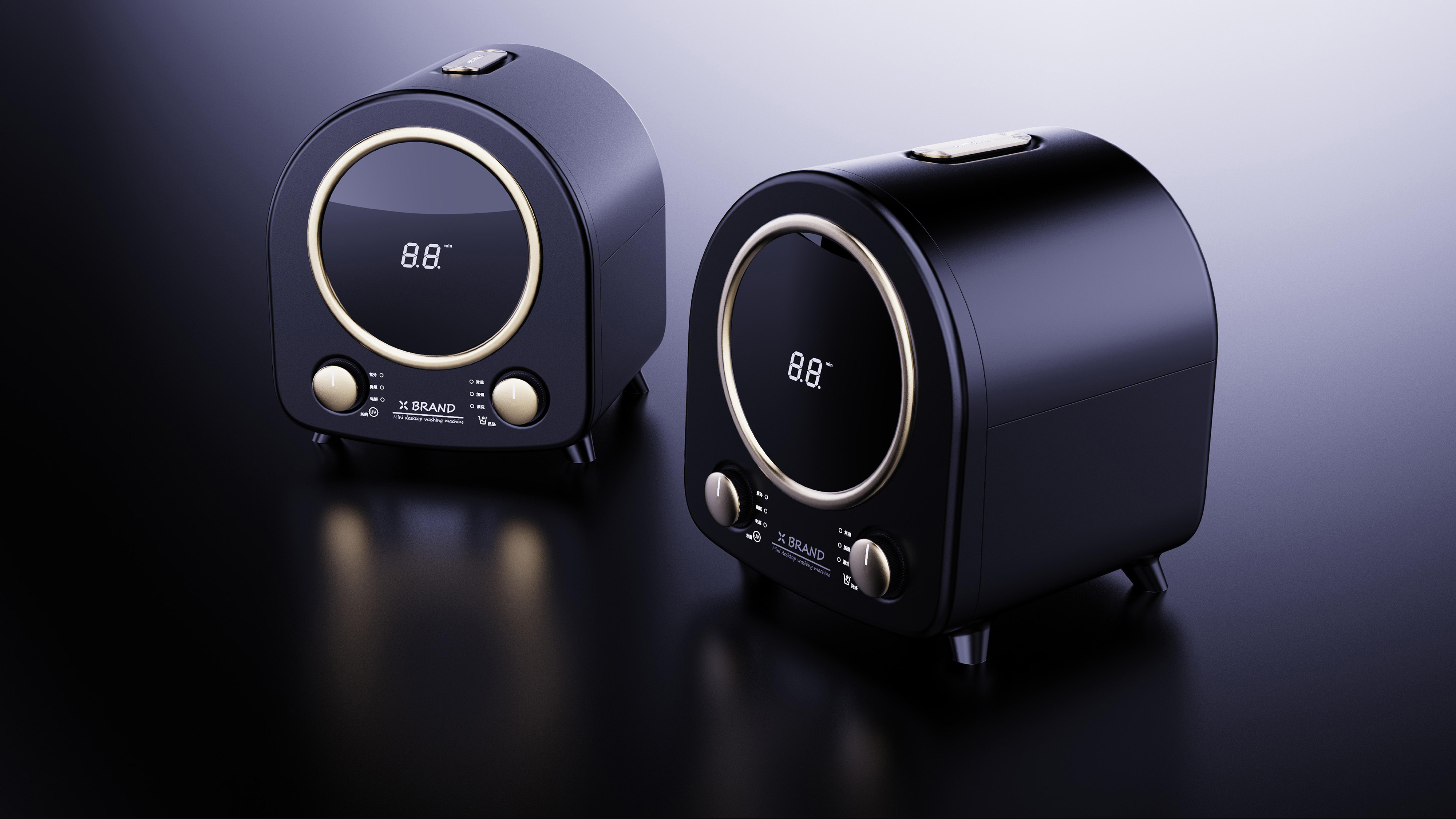 Washing machine，Desktop washing machine，