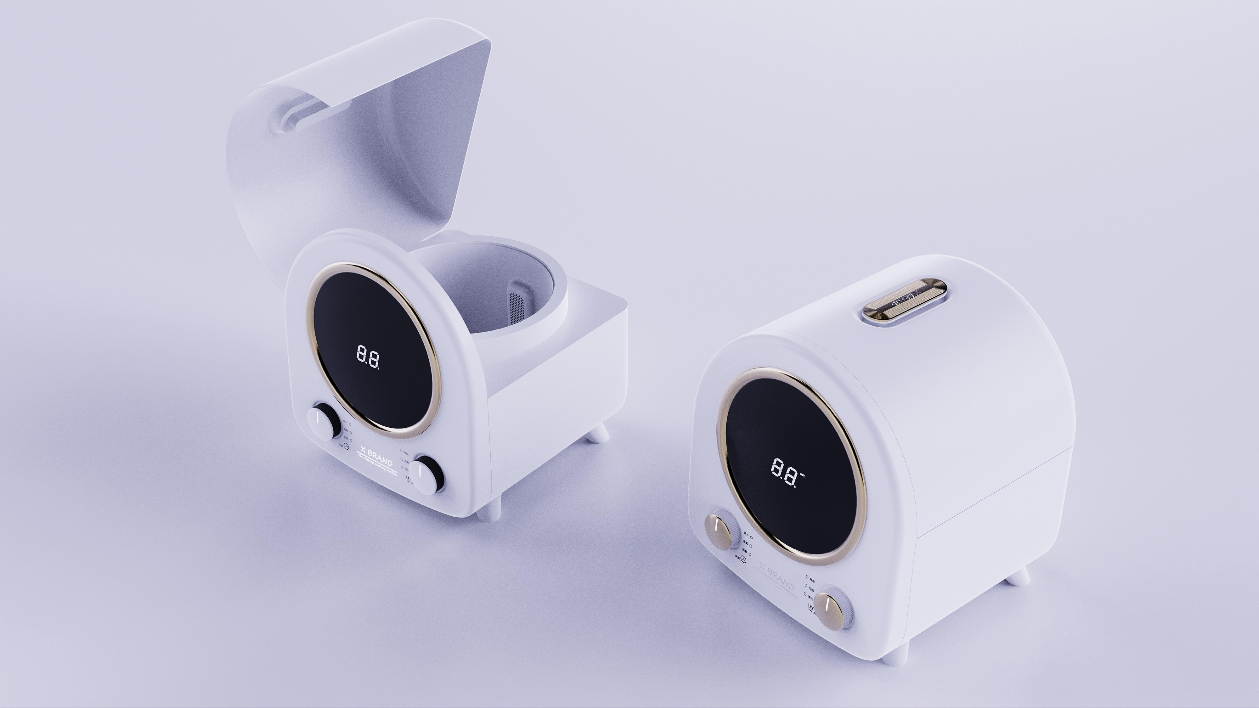 Washing machine，Desktop washing machine，