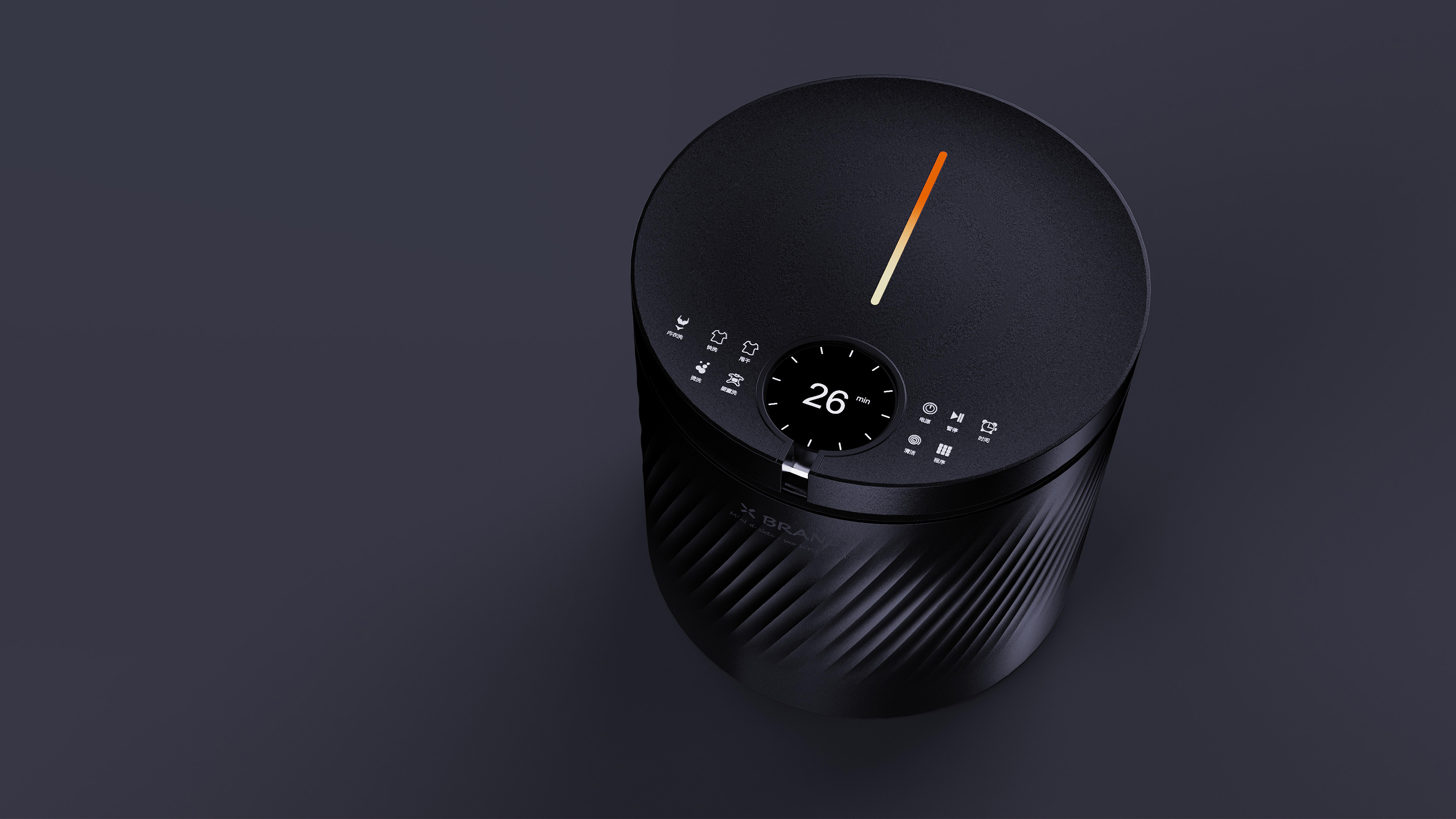 Washing machine，Desktop washing machine，