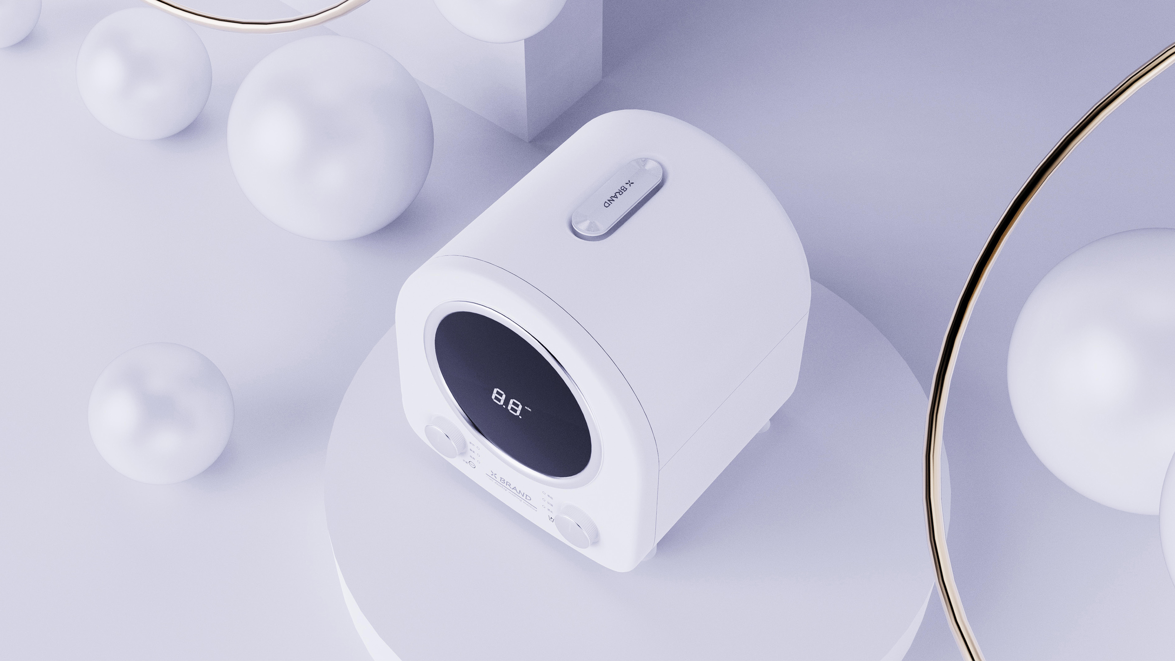 Washing machine，Desktop washing machine，