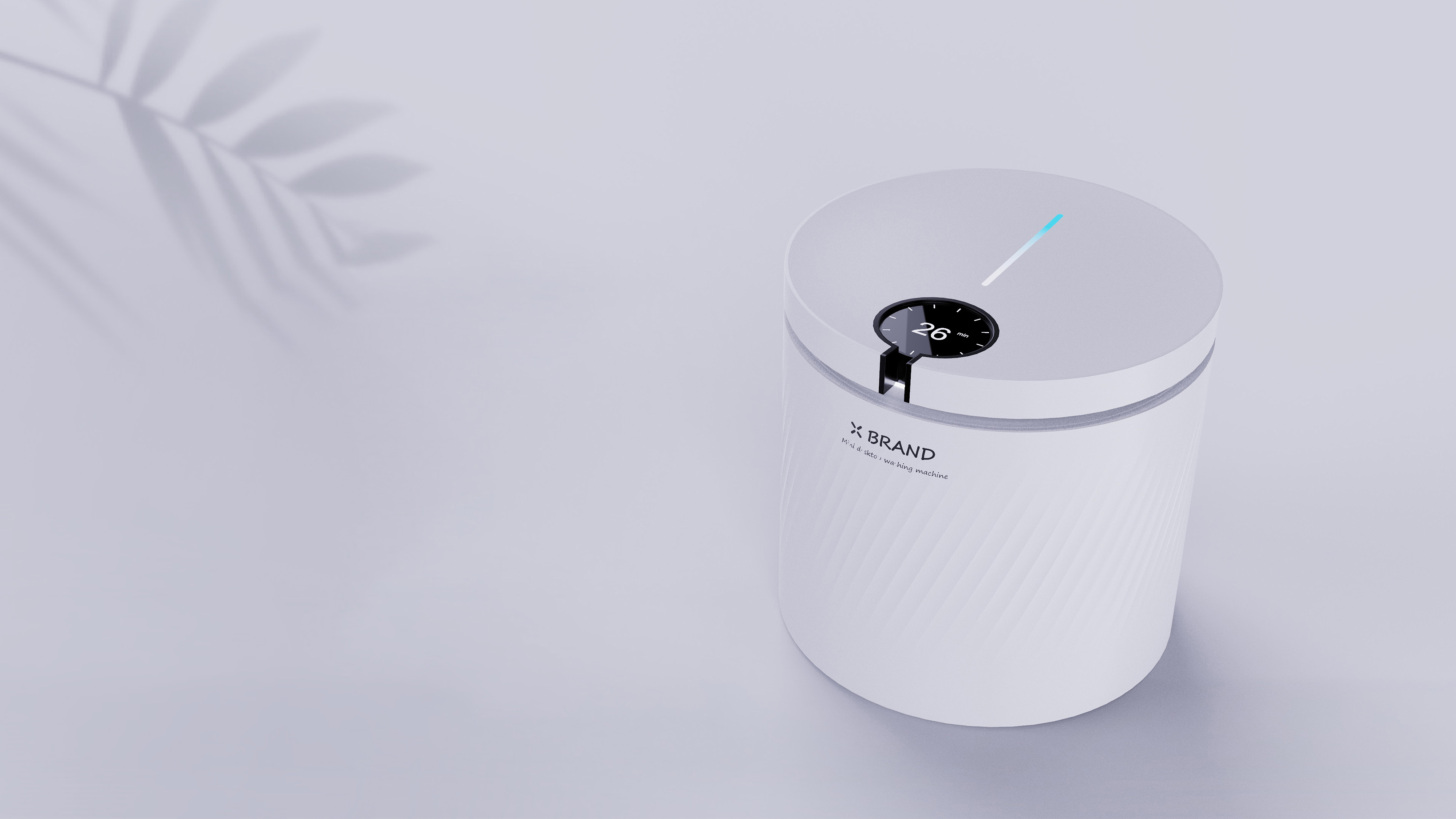 Washing machine，Desktop washing machine，