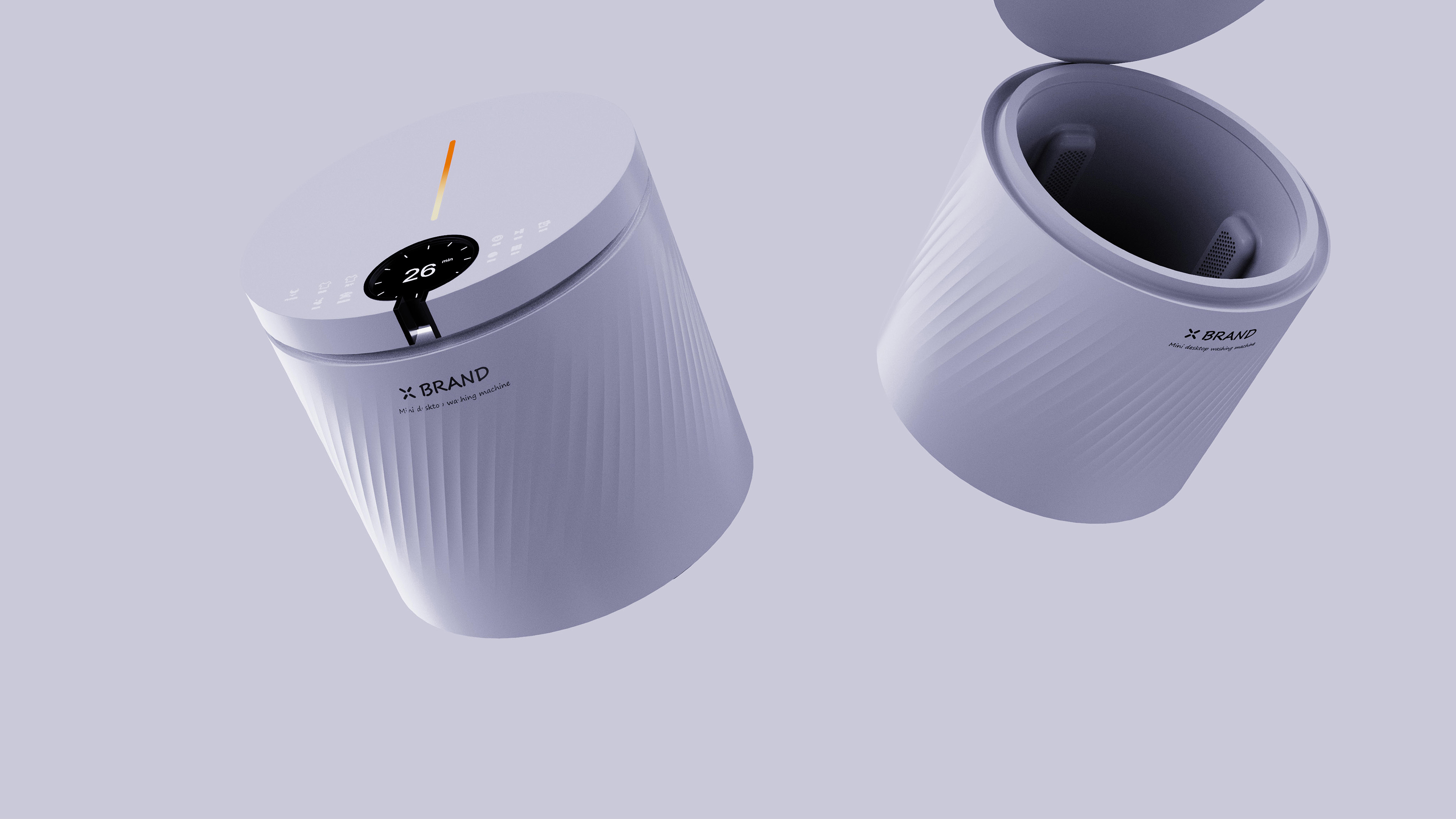 Washing machine，Desktop washing machine，