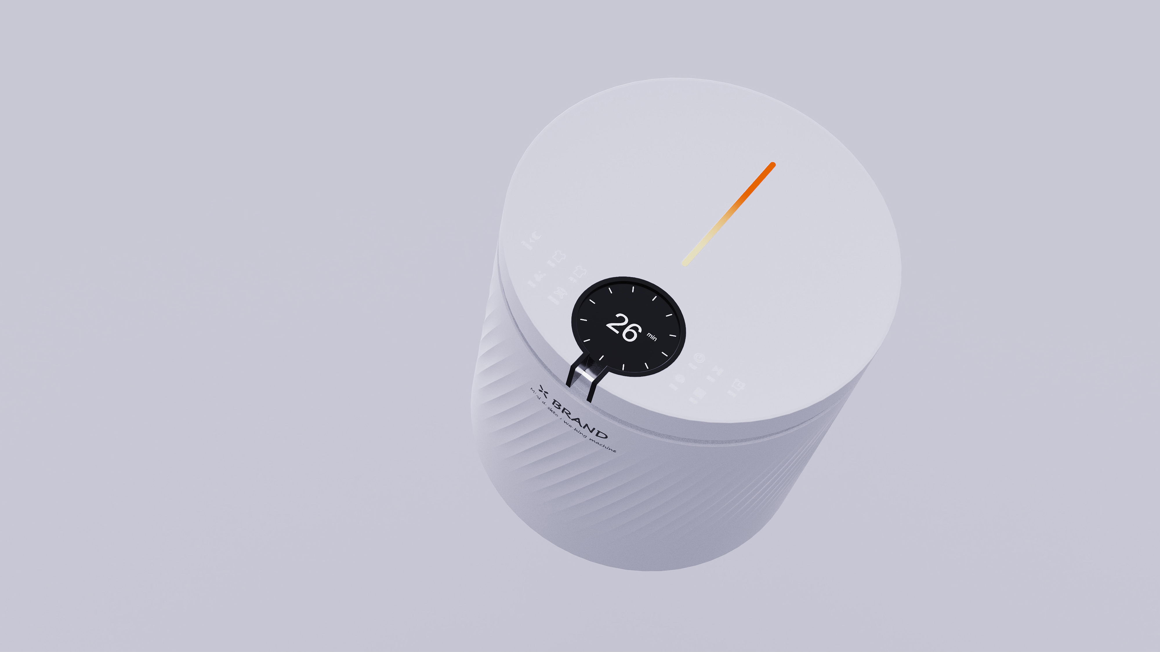 Washing machine，Desktop washing machine，