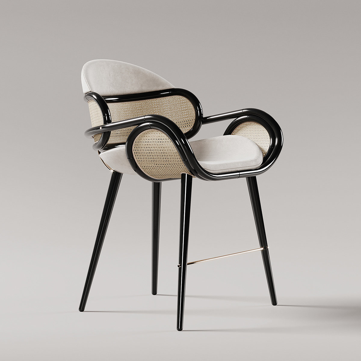 Skopje Chair，家具，椅子，创意，