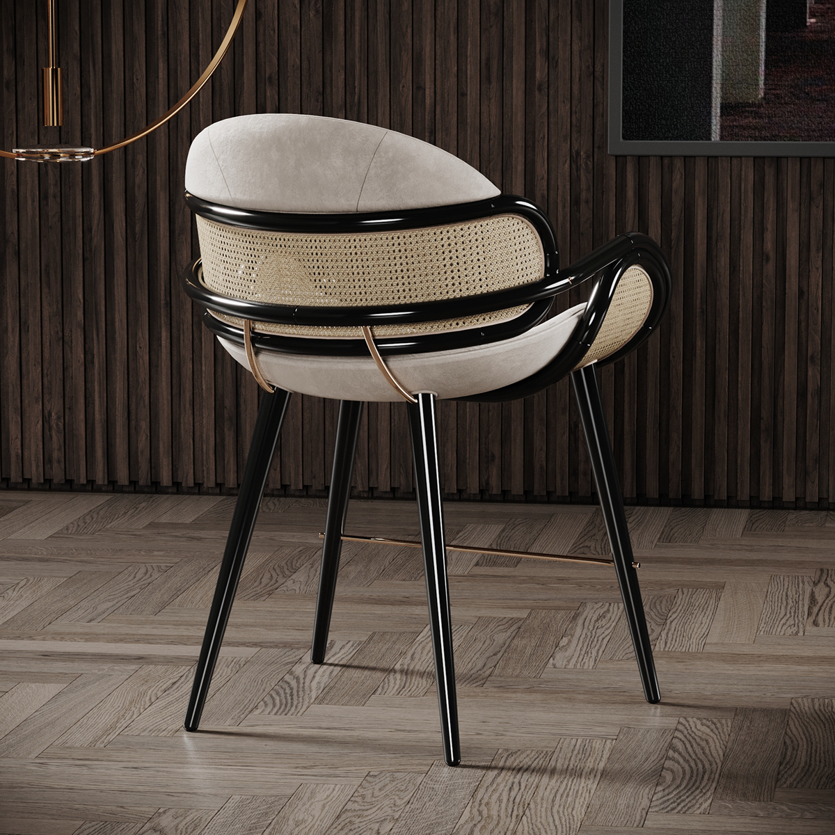 Skopje Chair，furniture，chair，originality，