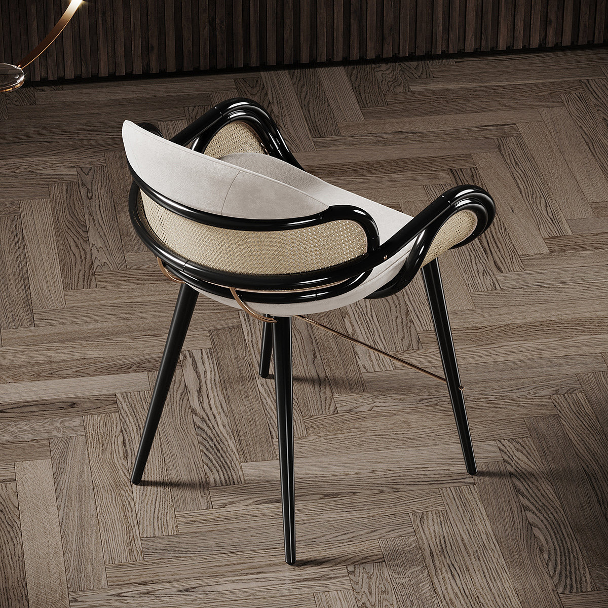 Skopje Chair，家具，椅子，创意，