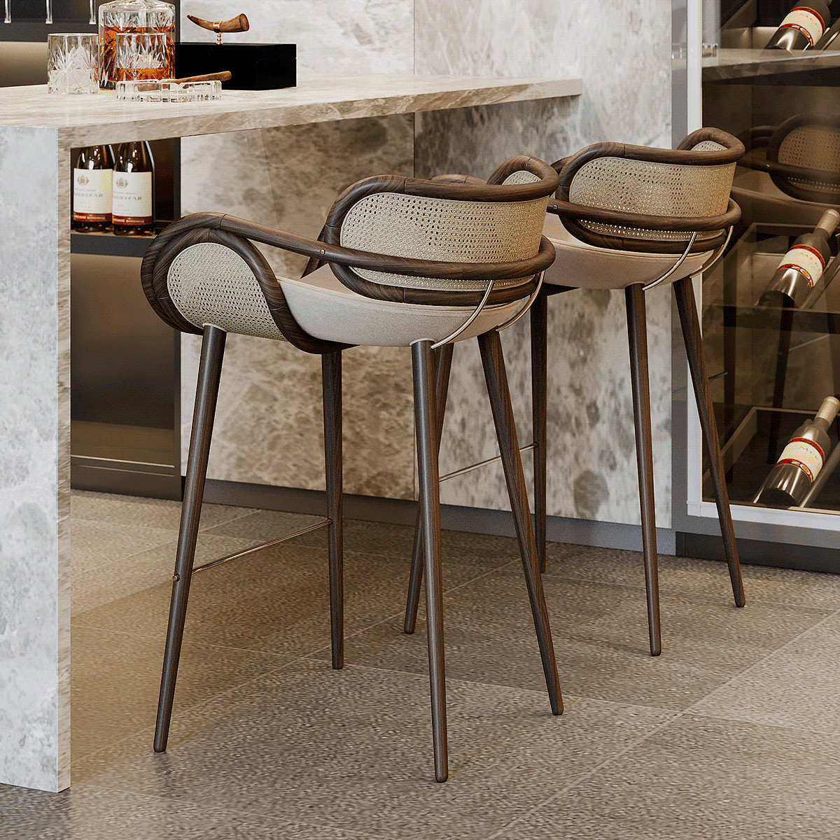 Skopje Chair，furniture，chair，originality，