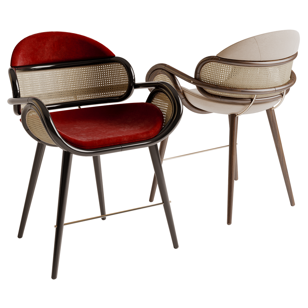 Skopje Chair，furniture，chair，originality，