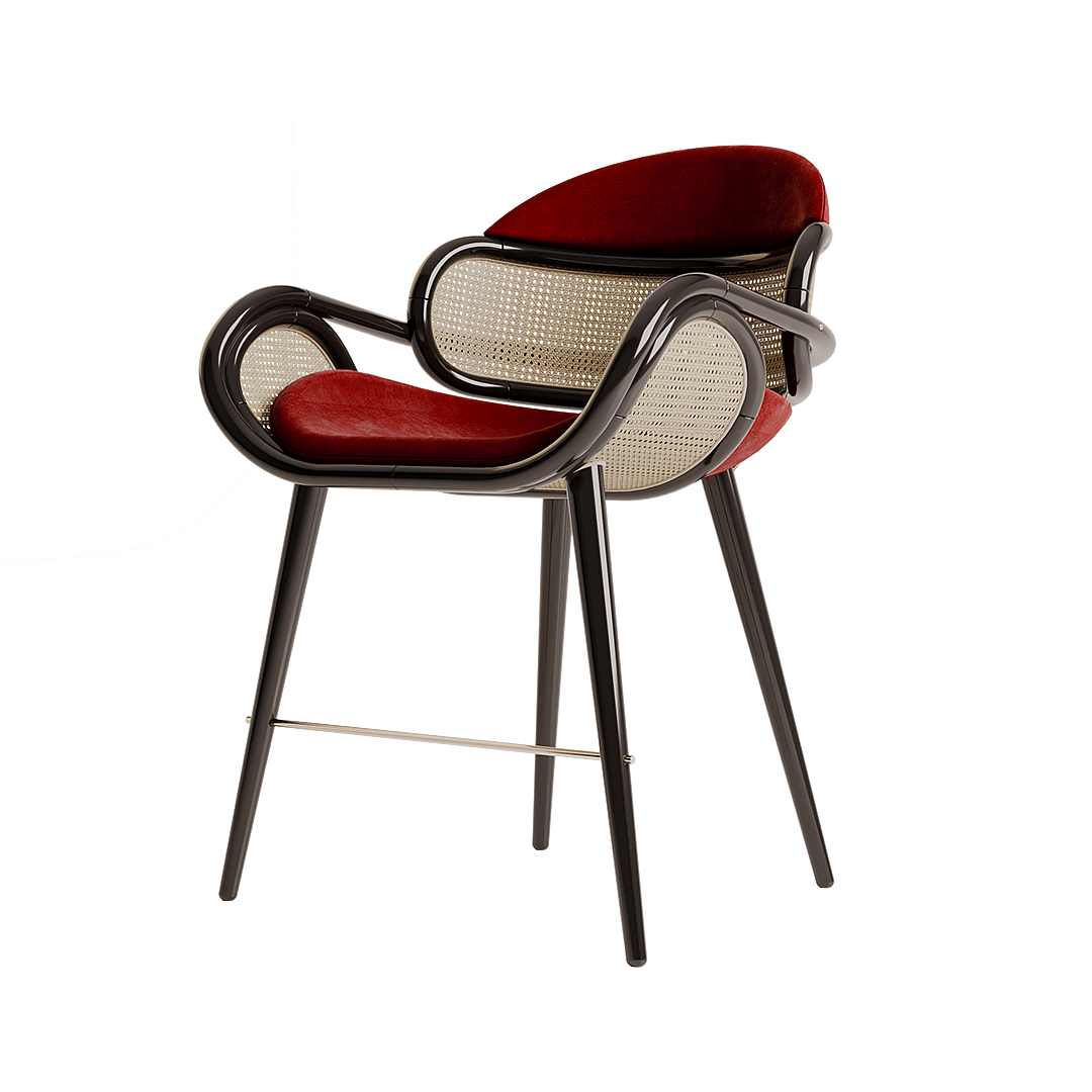 Skopje Chair，家具，椅子，创意，