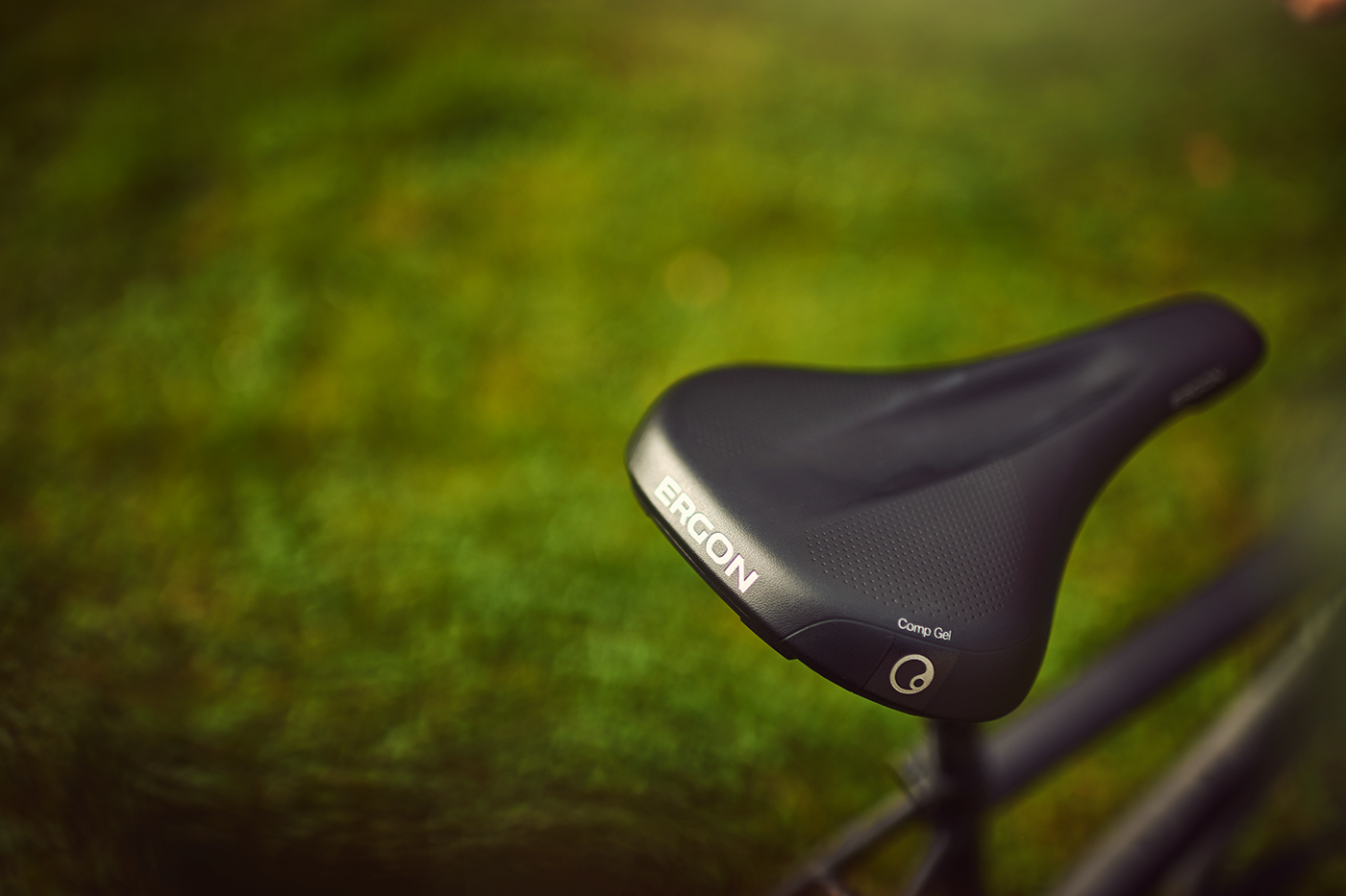 ERGON SFC3，Fitness saddle，motion，