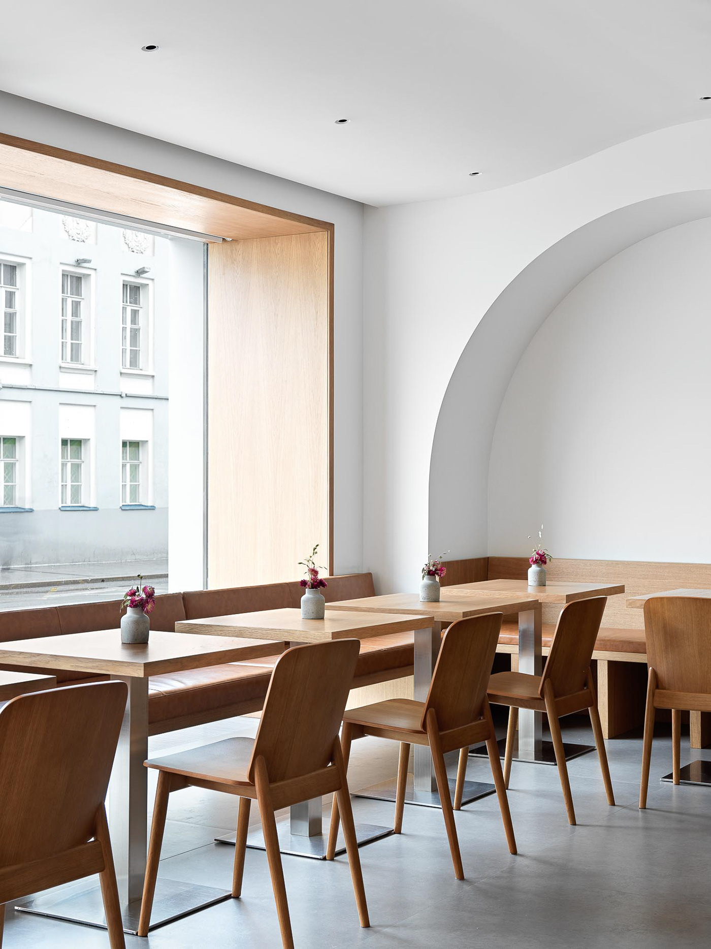 Sergey Krasyuk，restaurant，