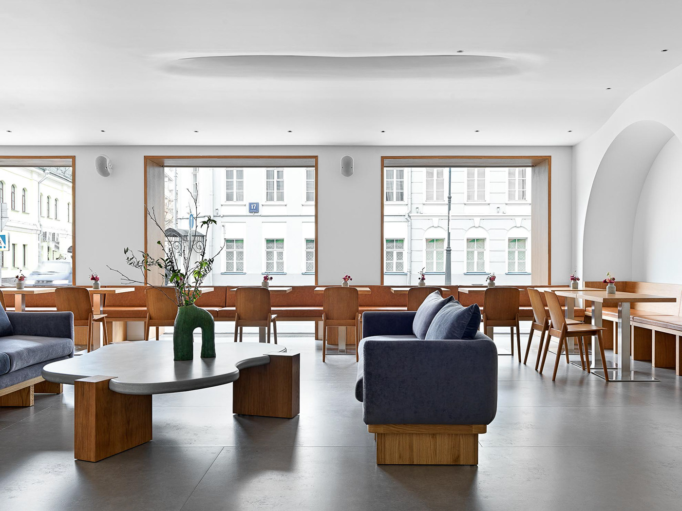 Sergey Krasyuk，restaurant，