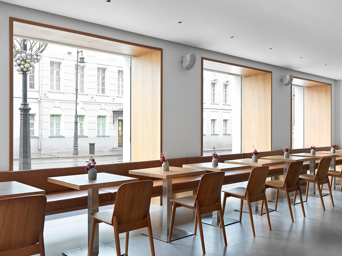 Sergey Krasyuk，restaurant，