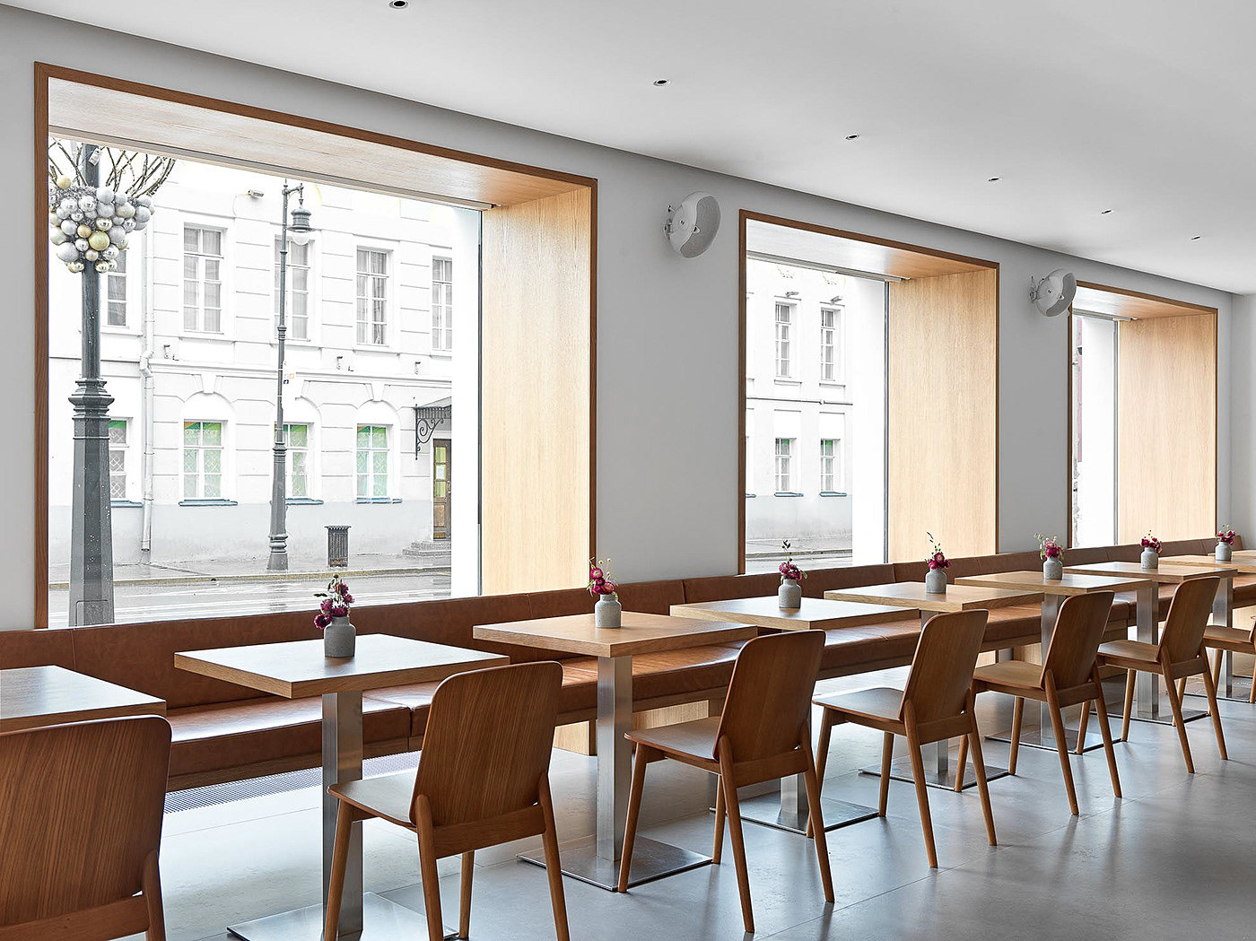 Sergey Krasyuk，restaurant，