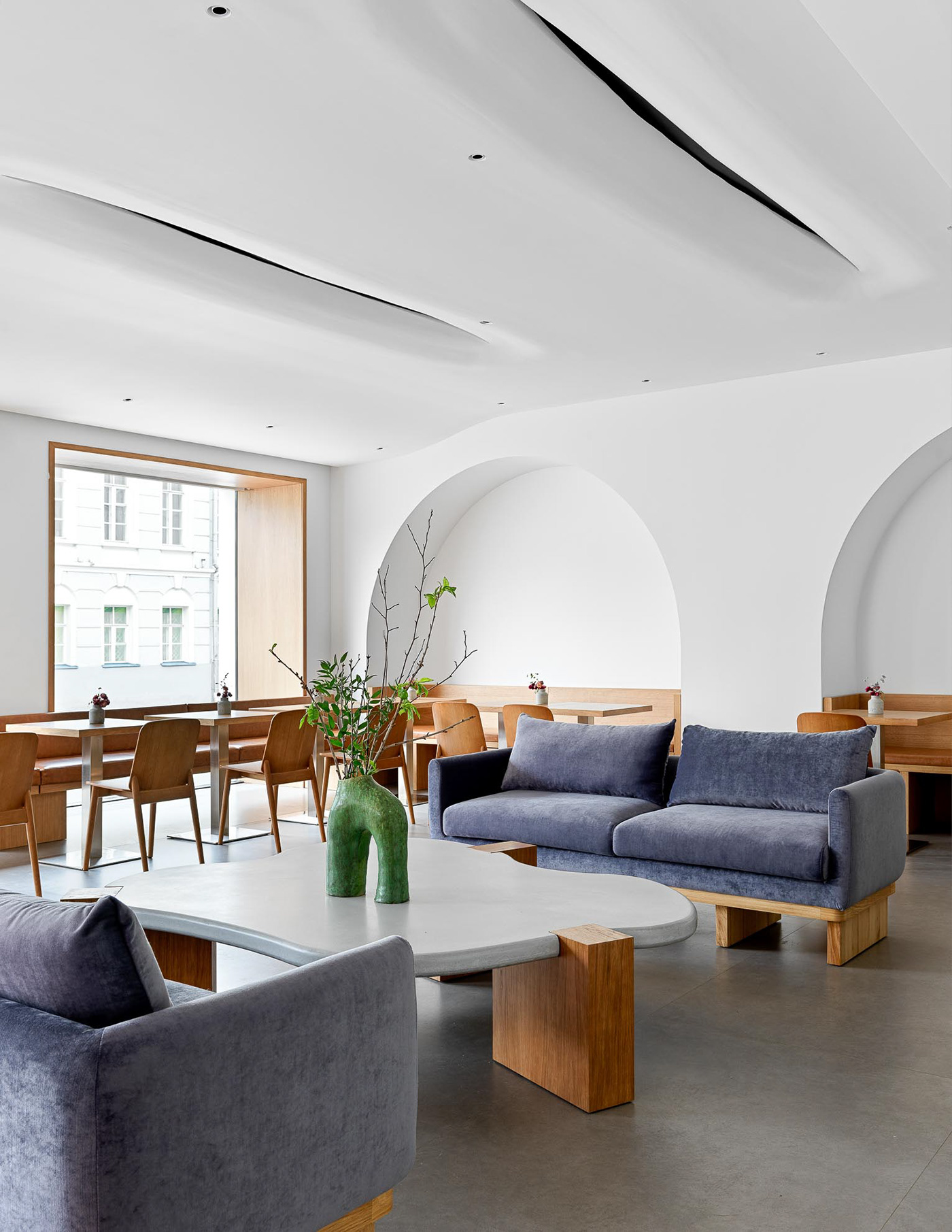 Sergey Krasyuk，restaurant，