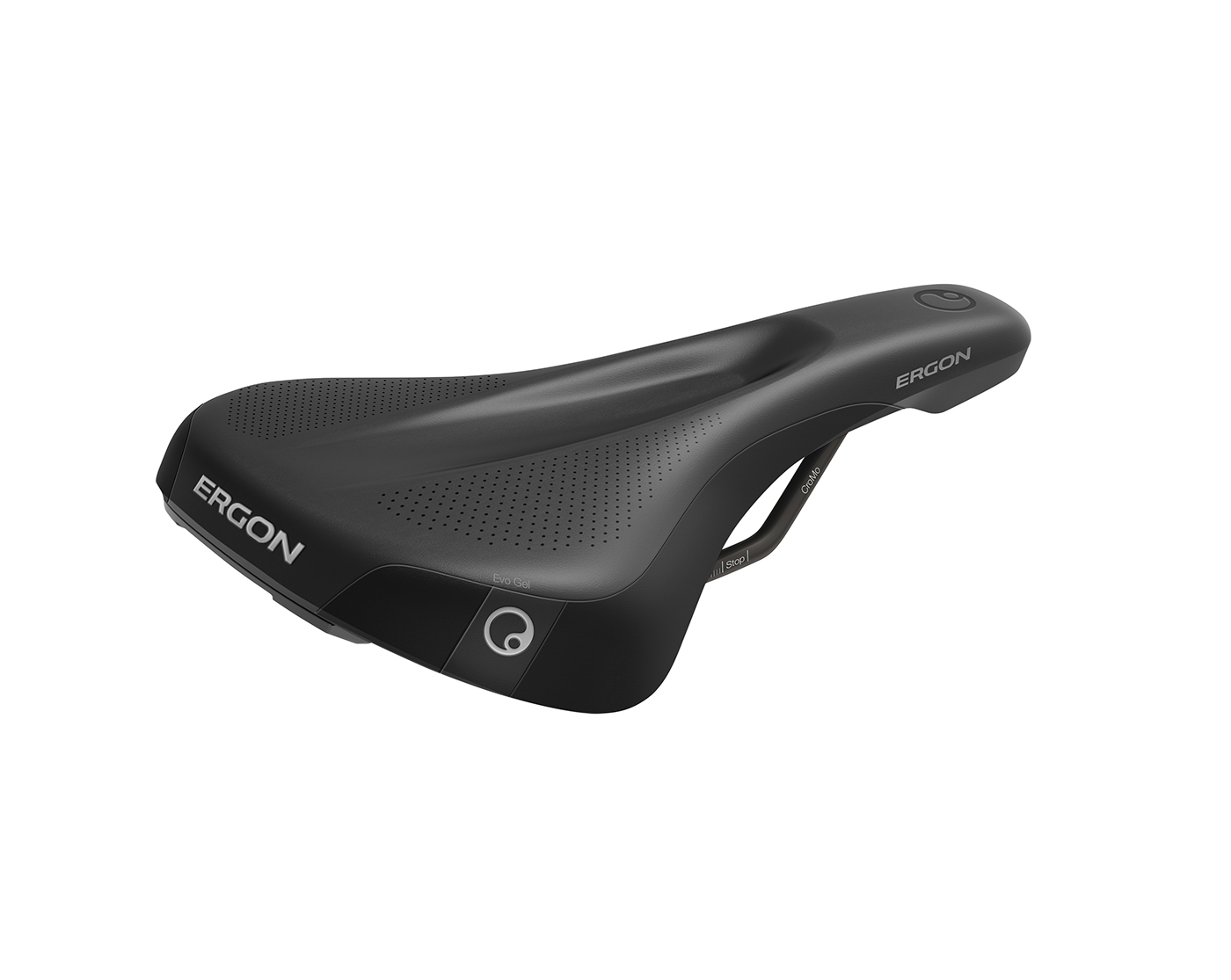 ERGON SFC3，Fitness saddle，motion，