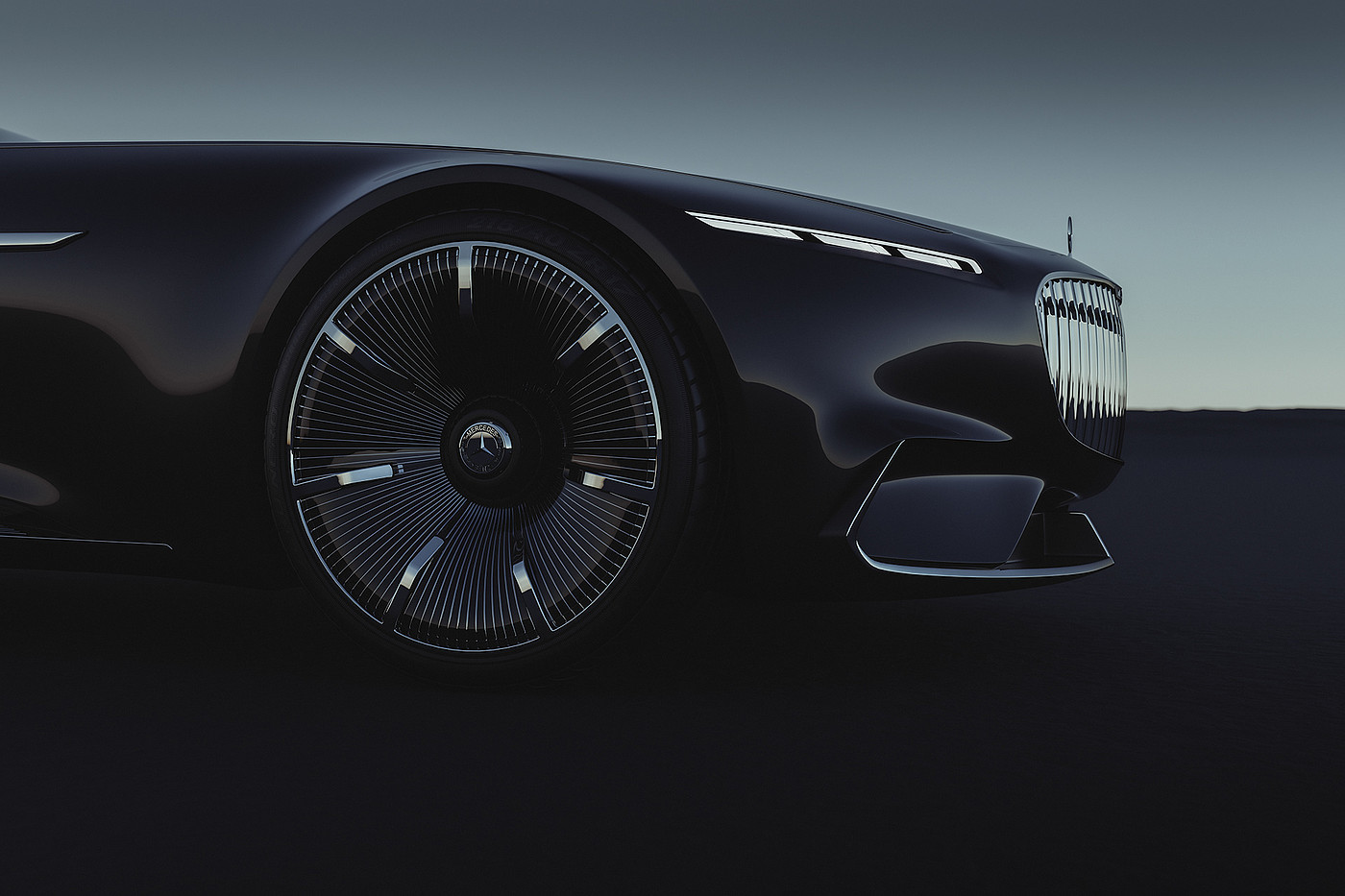 Frederick Unflath，cgi，Benz，