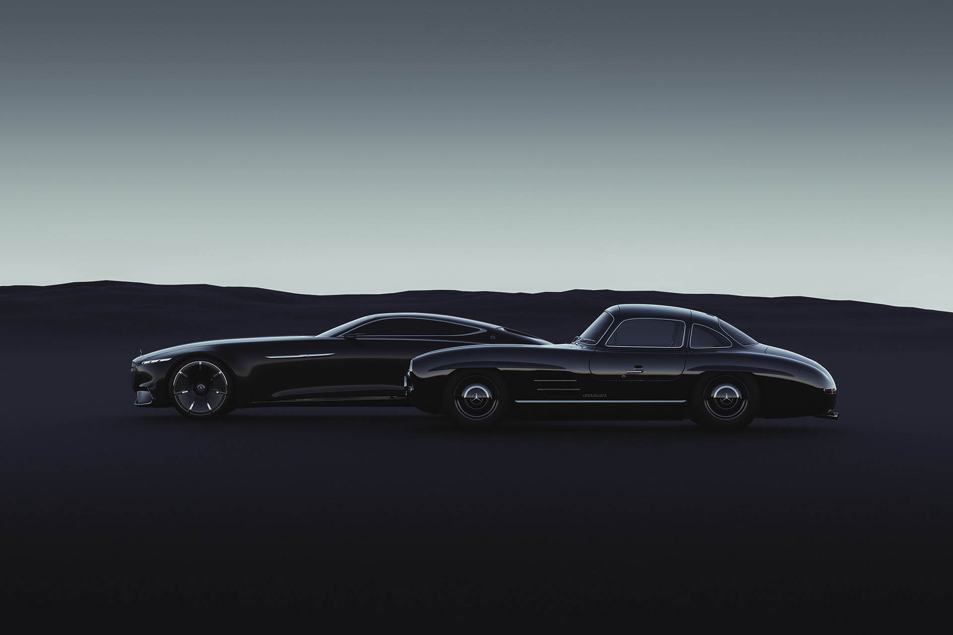 Frederick Unflath，cgi，Benz，