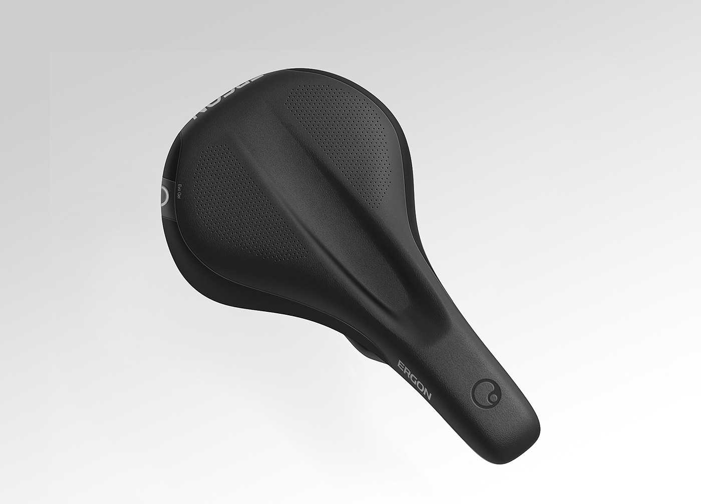 ERGON SFC3，Fitness saddle，motion，