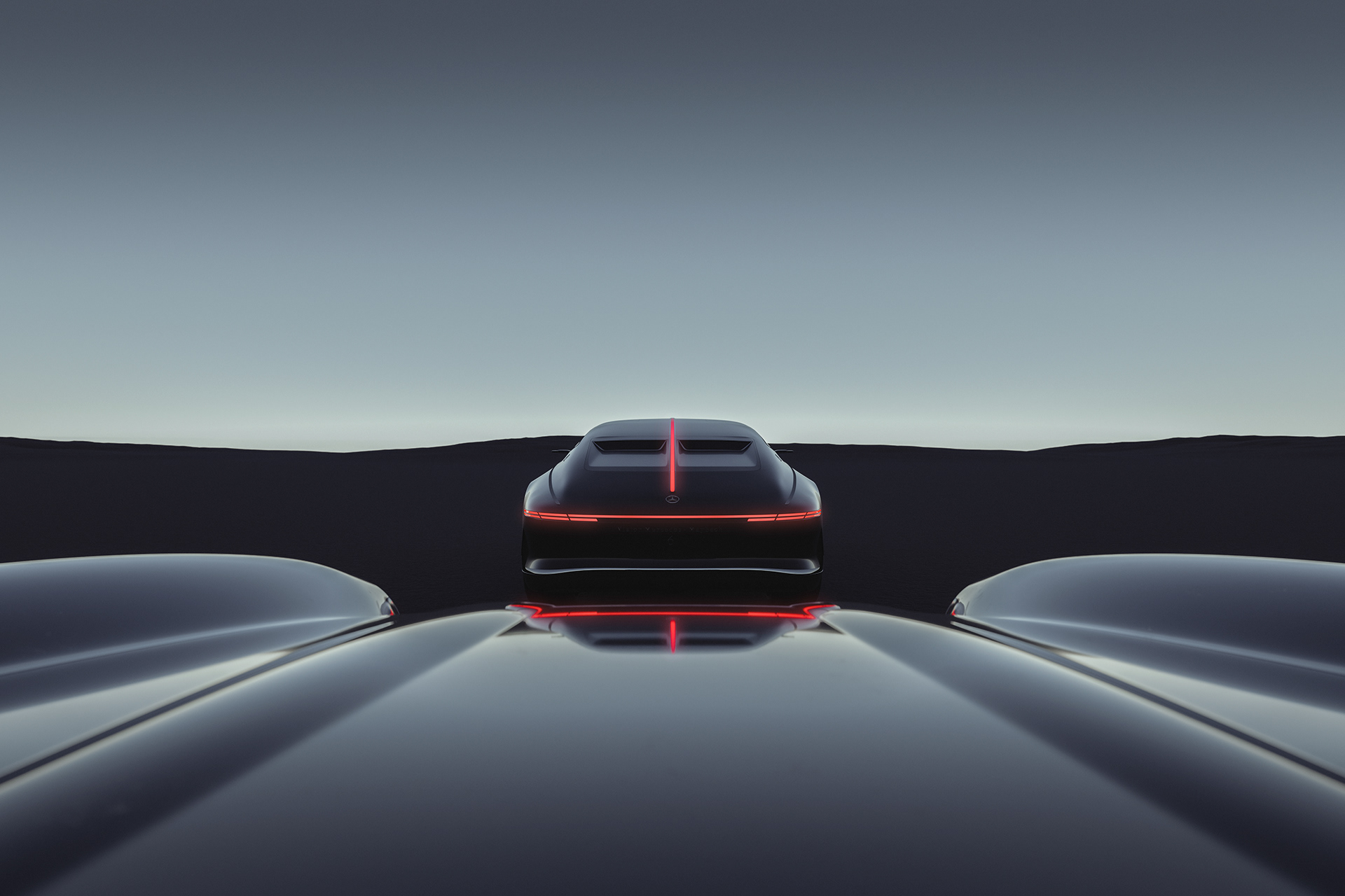 Frederick Unflath，cgi，Benz，