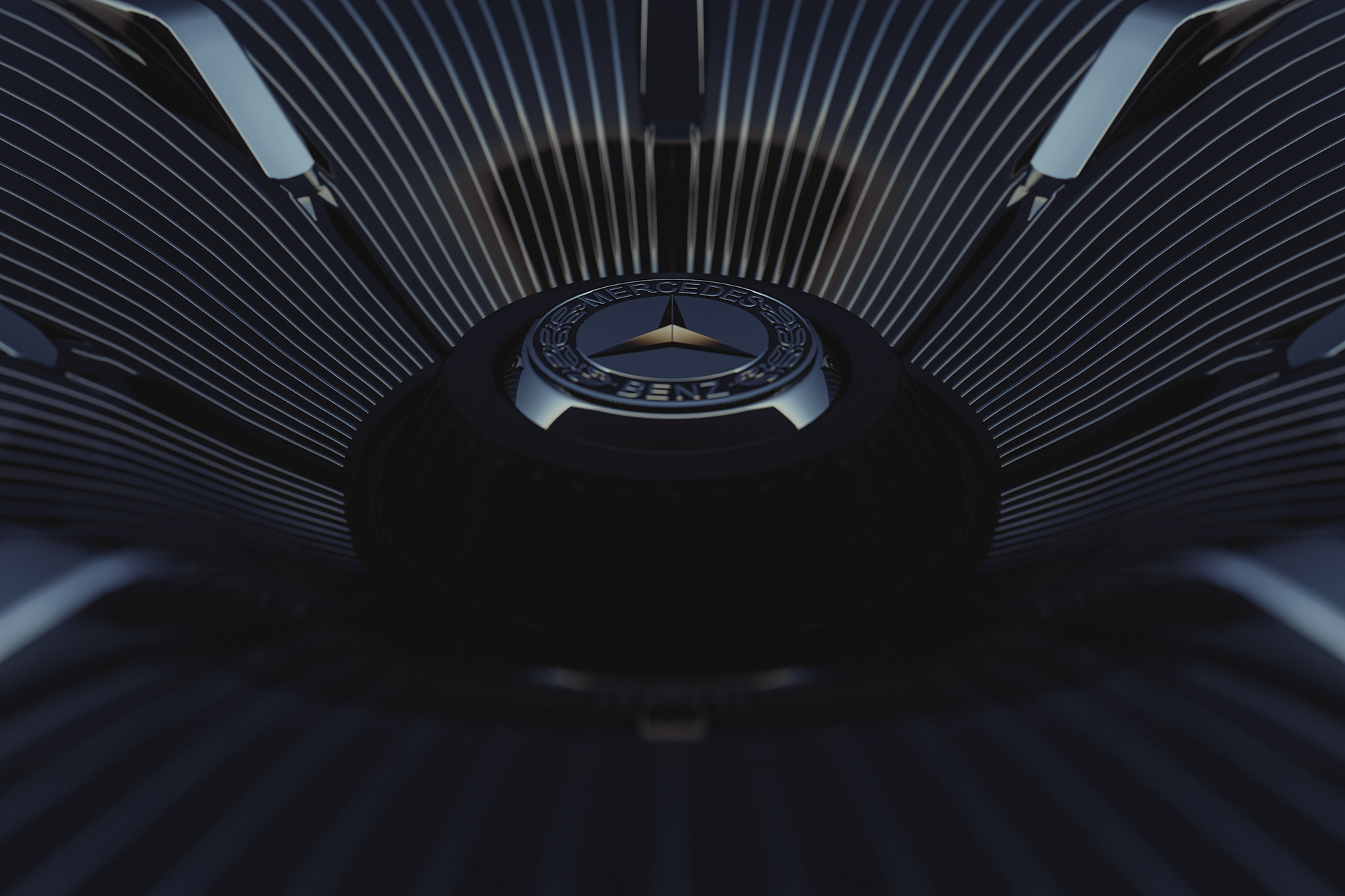 Frederick Unflath，cgi，Benz，