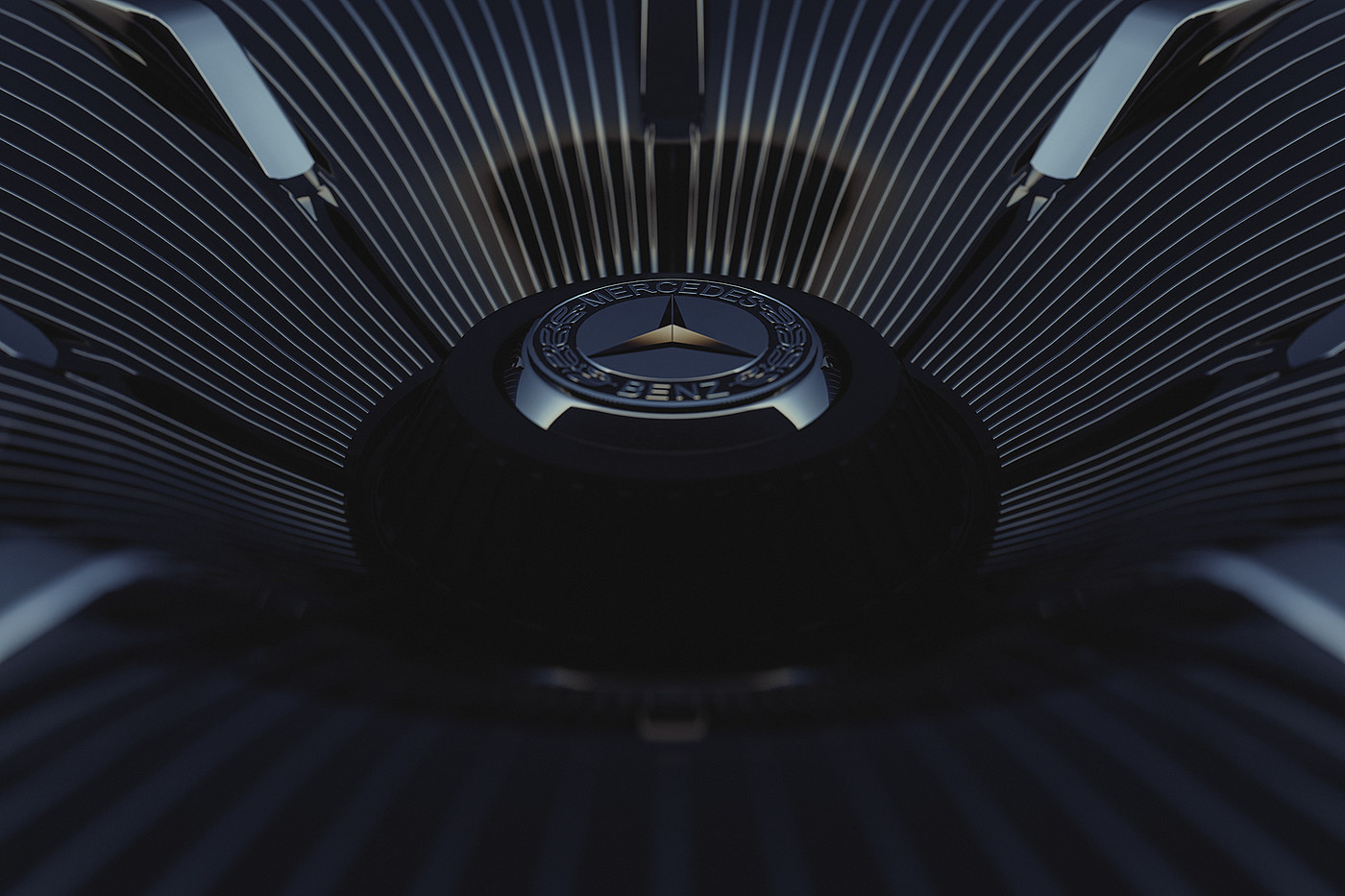 Frederick Unflath，cgi，Benz，