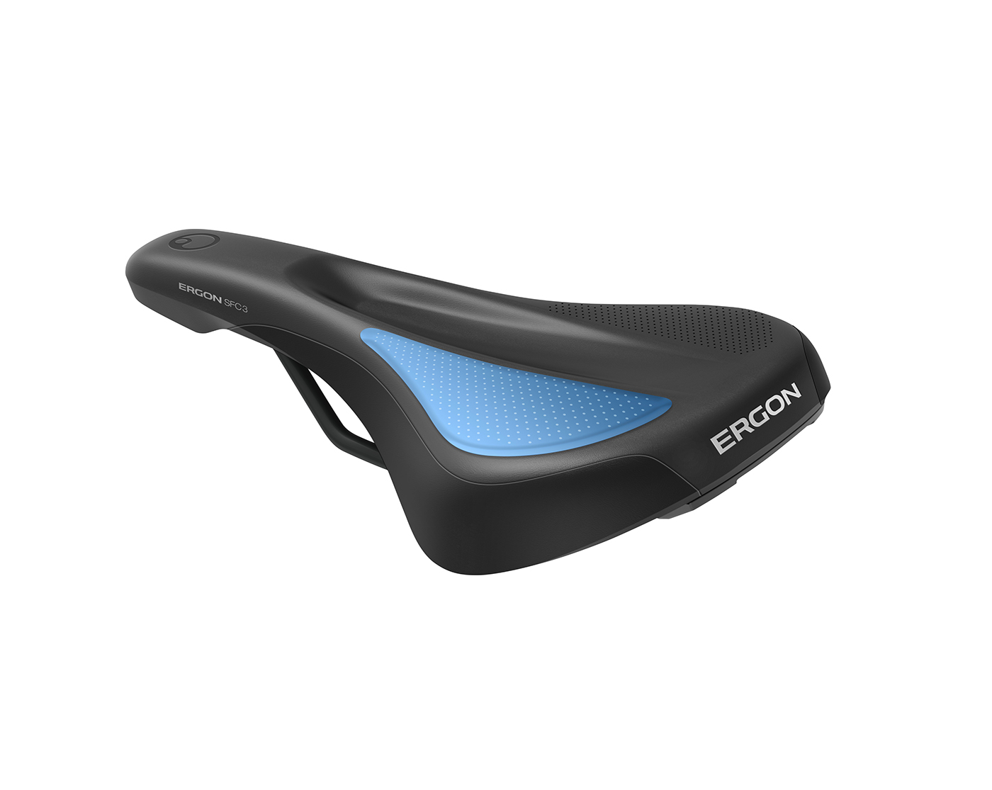 ERGON SFC3，Fitness saddle，motion，