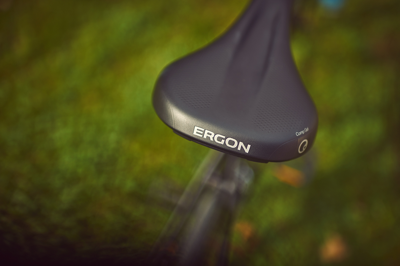 ERGON SFC3，Fitness saddle，motion，