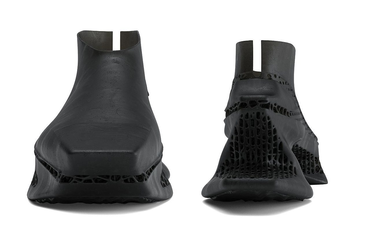 Zixiong Wei，Stela Basic，3D 打印鞋，