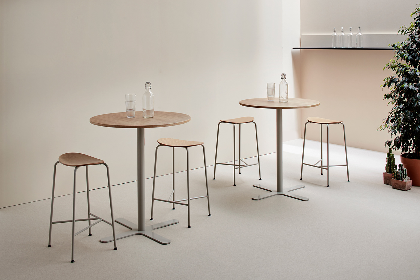 Muka Design Lab，stool，chair，WADEI，Simplicity，