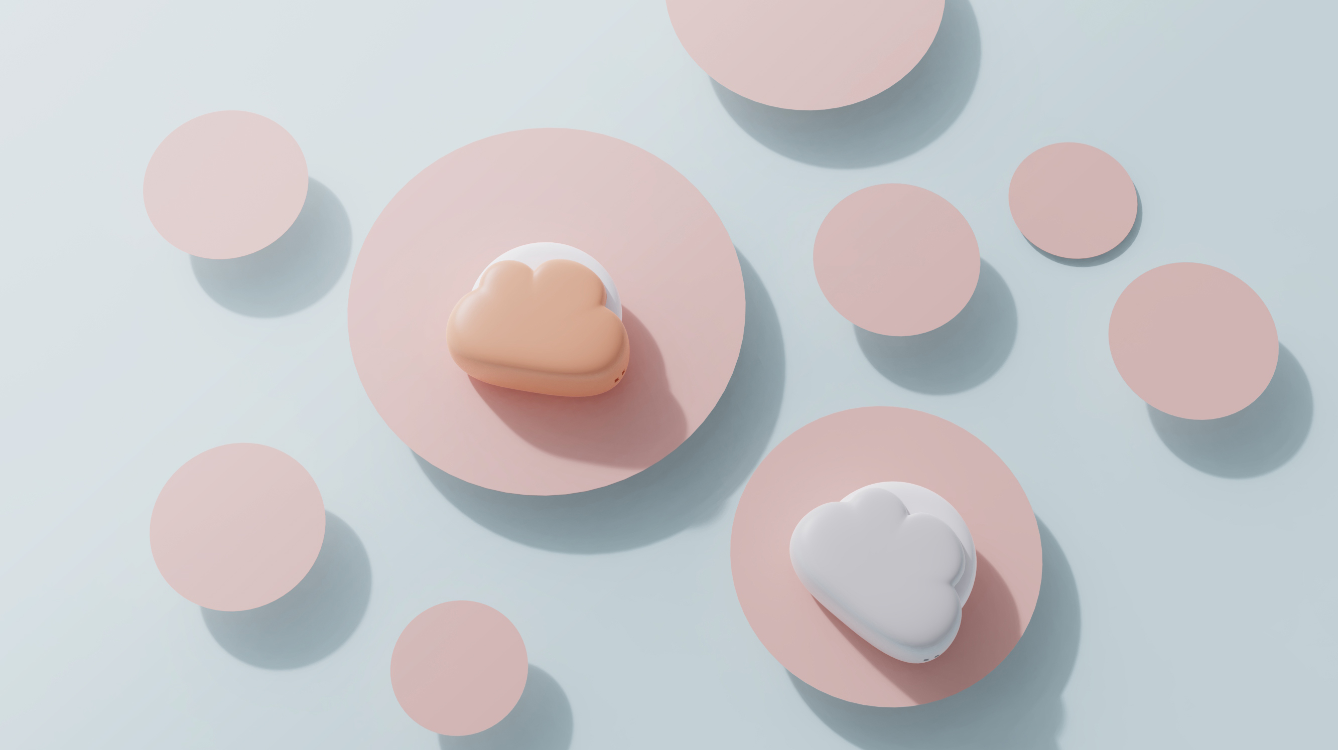 cloud，sun，Night light，lovely，