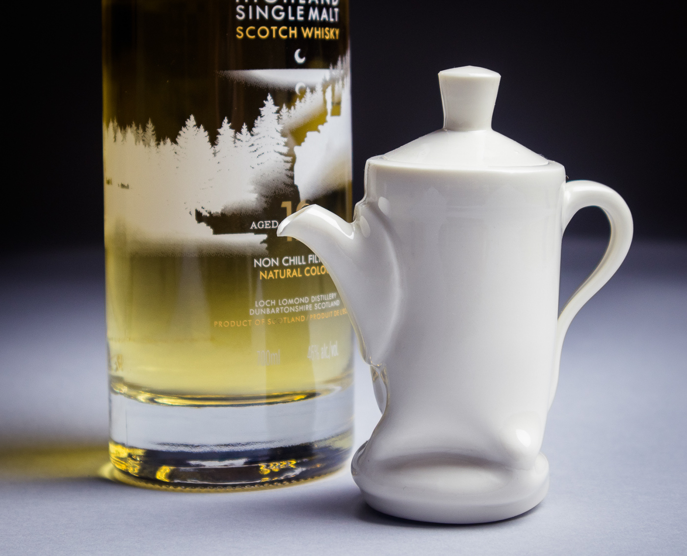 Porcelain 004，teapot，ceramics，