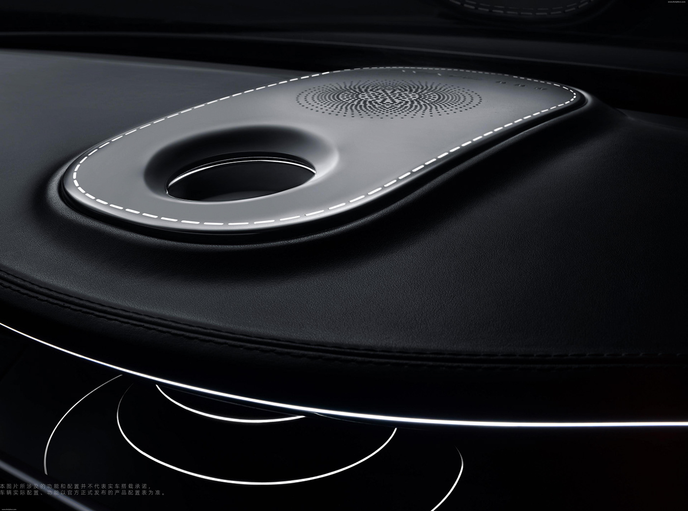 AVATR 011，automobile，Interior，Interior design，