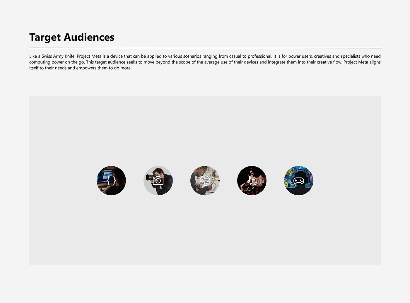 Project Meta，Virtual operating system，platform，conceptual design，，Metaverse，