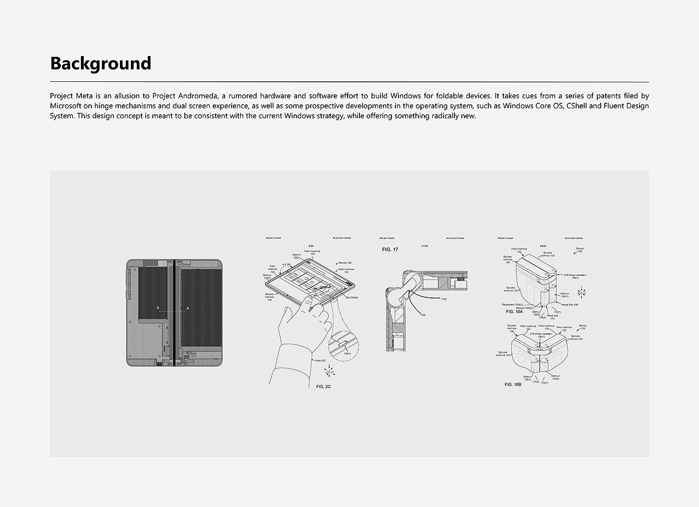 Project Meta，Virtual operating system，platform，conceptual design，，Metaverse，