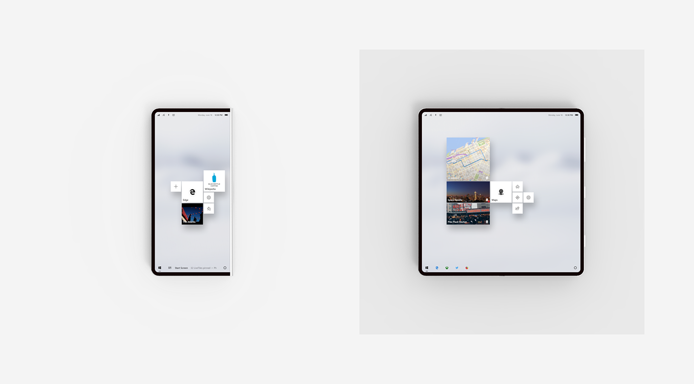 Project Meta，Virtual operating system，platform，conceptual design，，Metaverse，