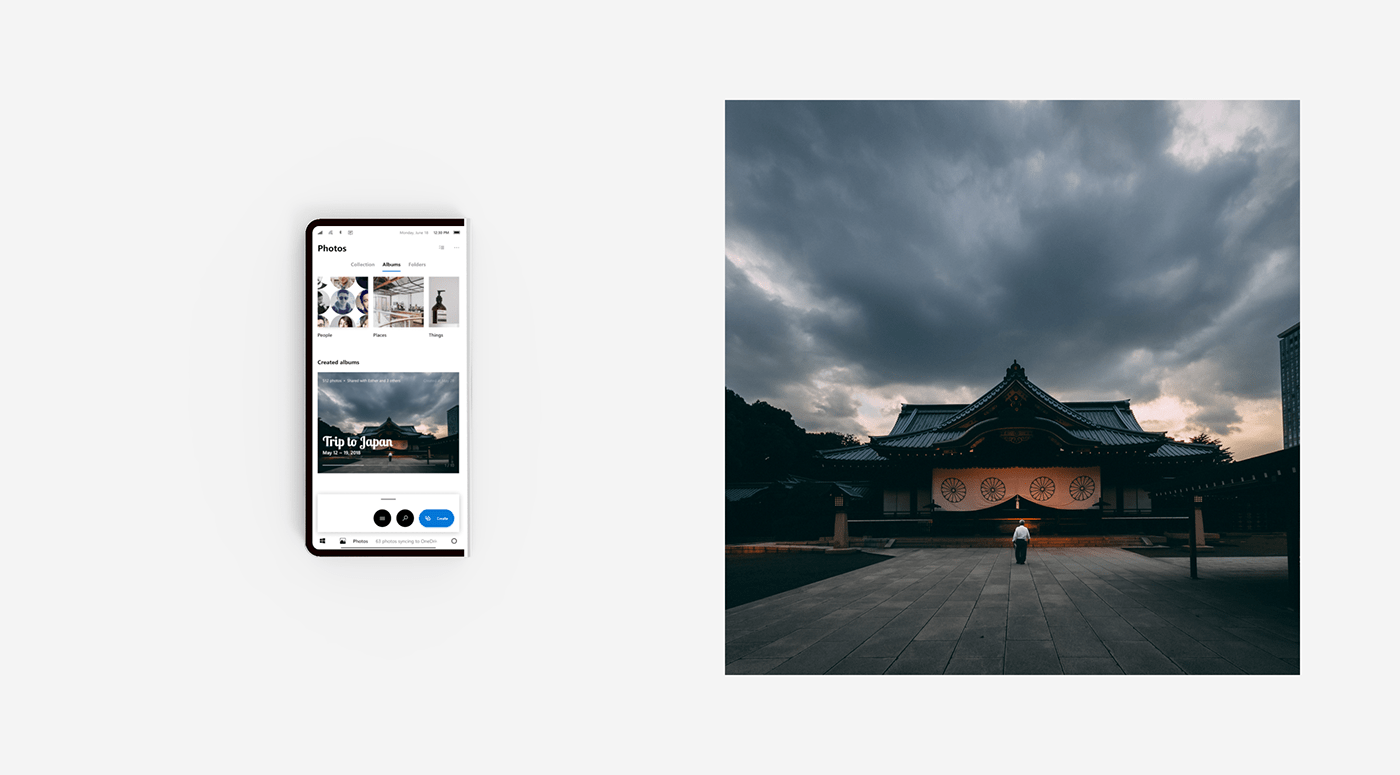 Project Meta，Virtual operating system，platform，conceptual design，，Metaverse，