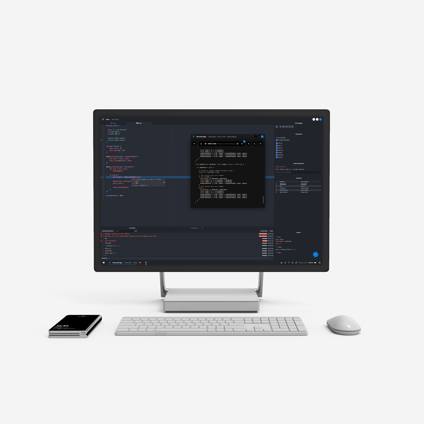 Project Meta，Virtual operating system，platform，conceptual design，，Metaverse，