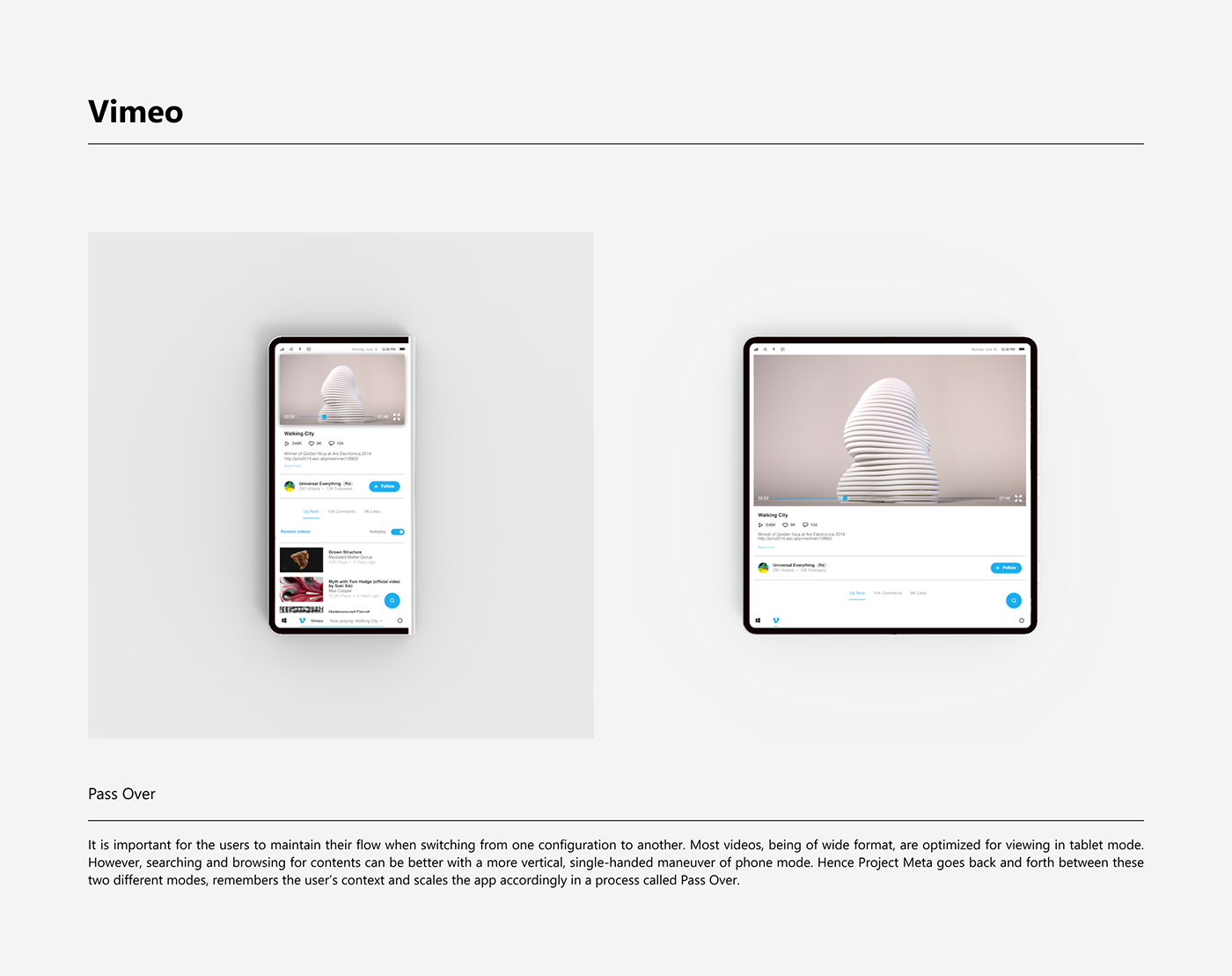Project Meta，Virtual operating system，platform，conceptual design，，Metaverse，