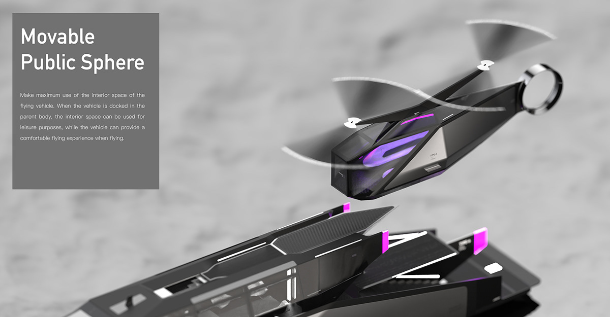 yacht，3D modeling，industrial design，ERIDANUS，