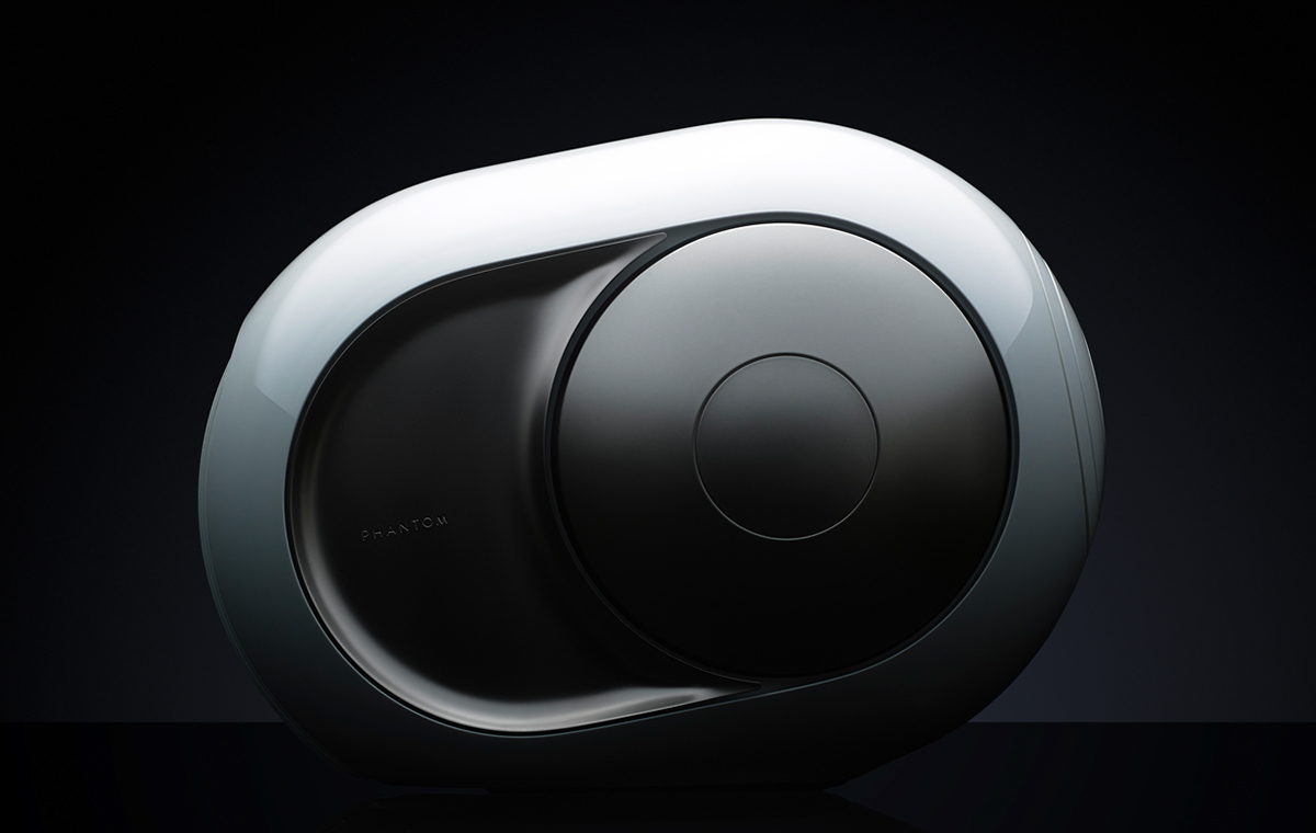 phantom，Sound system，Digital，product design，