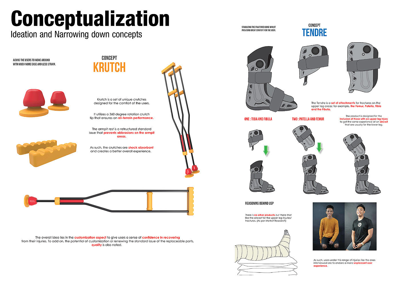 Foldable，a cane，conceptual design，Foldpakt，healthy，
