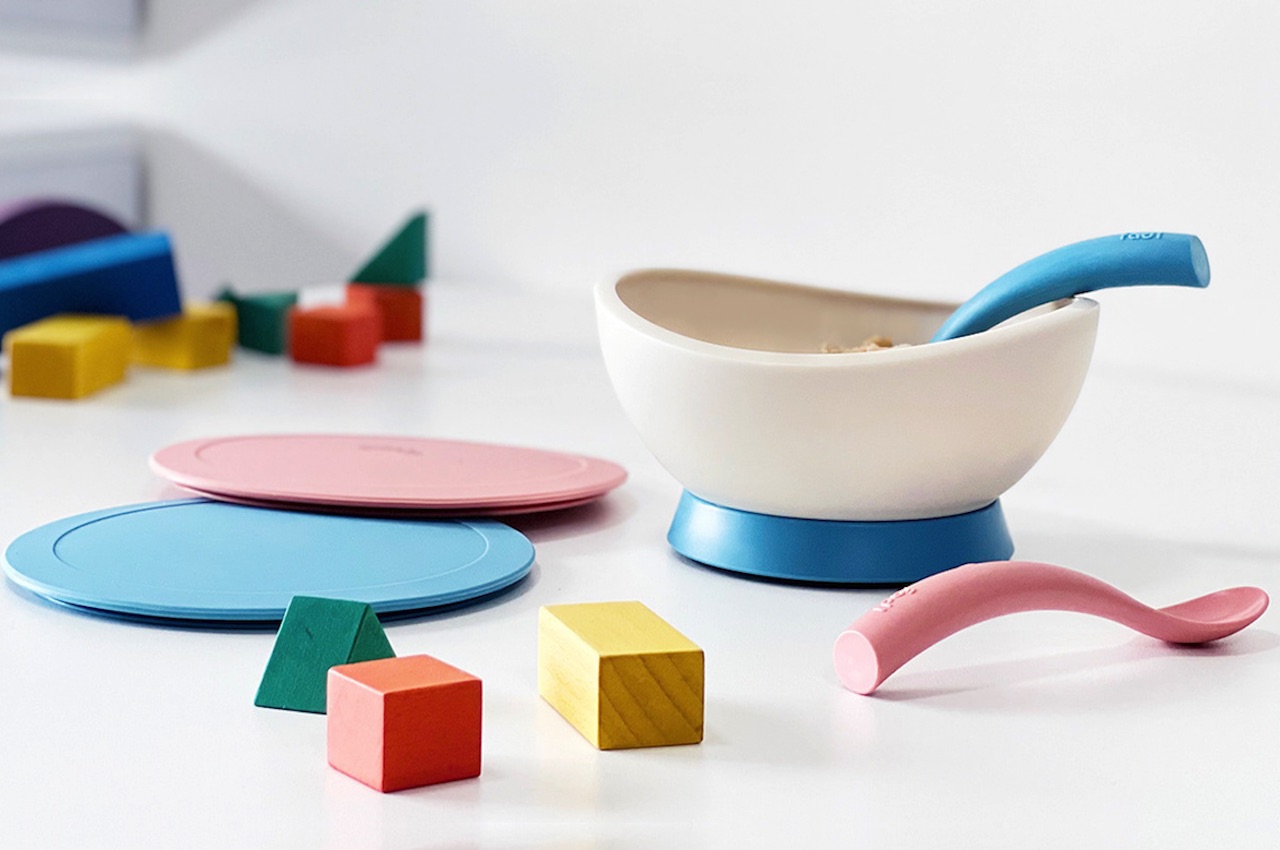 FADI，Baby bowl，product design，