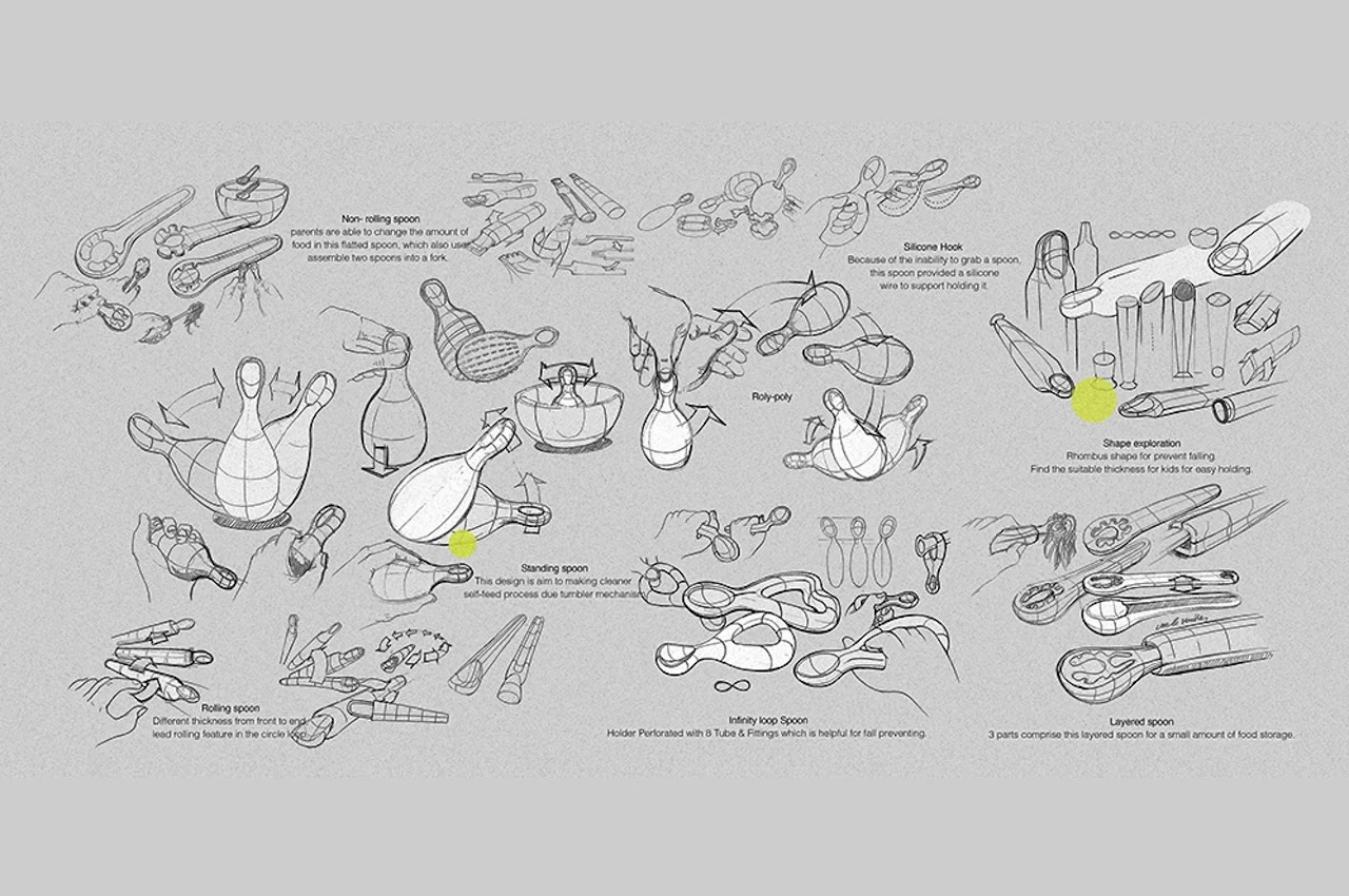 FADI，Baby bowl，product design，