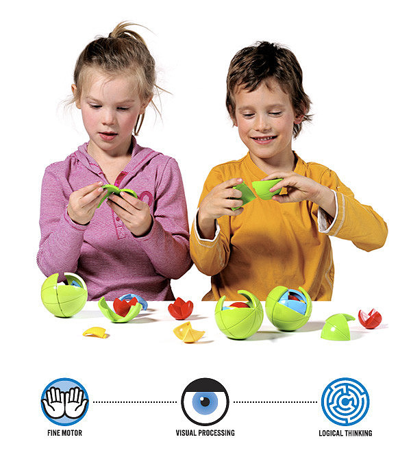 Jigsaw puzzle，Puzzle，Toys，children，idea，2011 red dot，