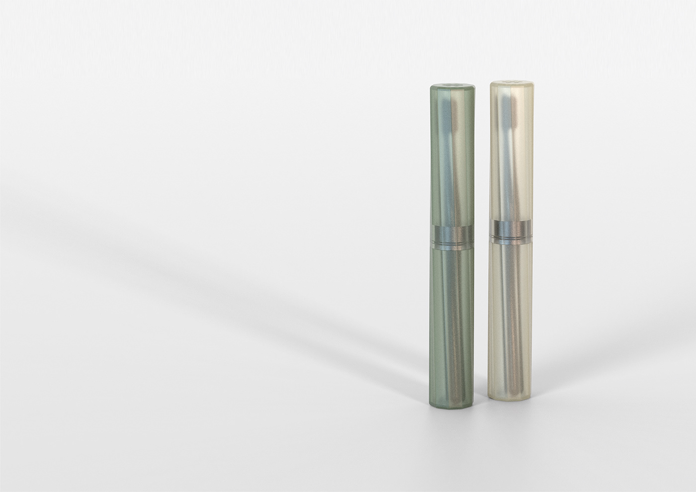 Design，product design，Toothbrush box，design，wash supplies，