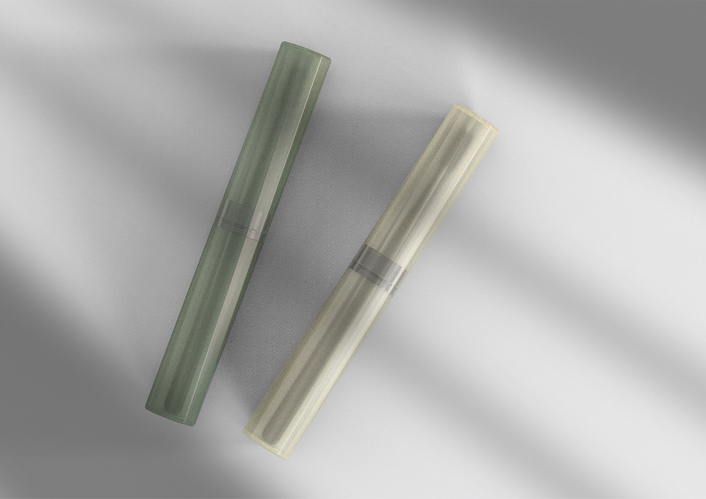 Design，product design，Toothbrush box，design，wash supplies，