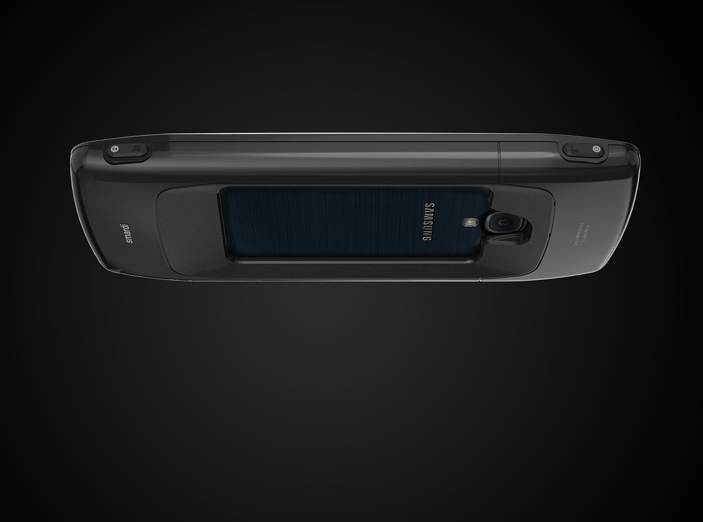 Game handle，product design，samsung，3d，industrial design，