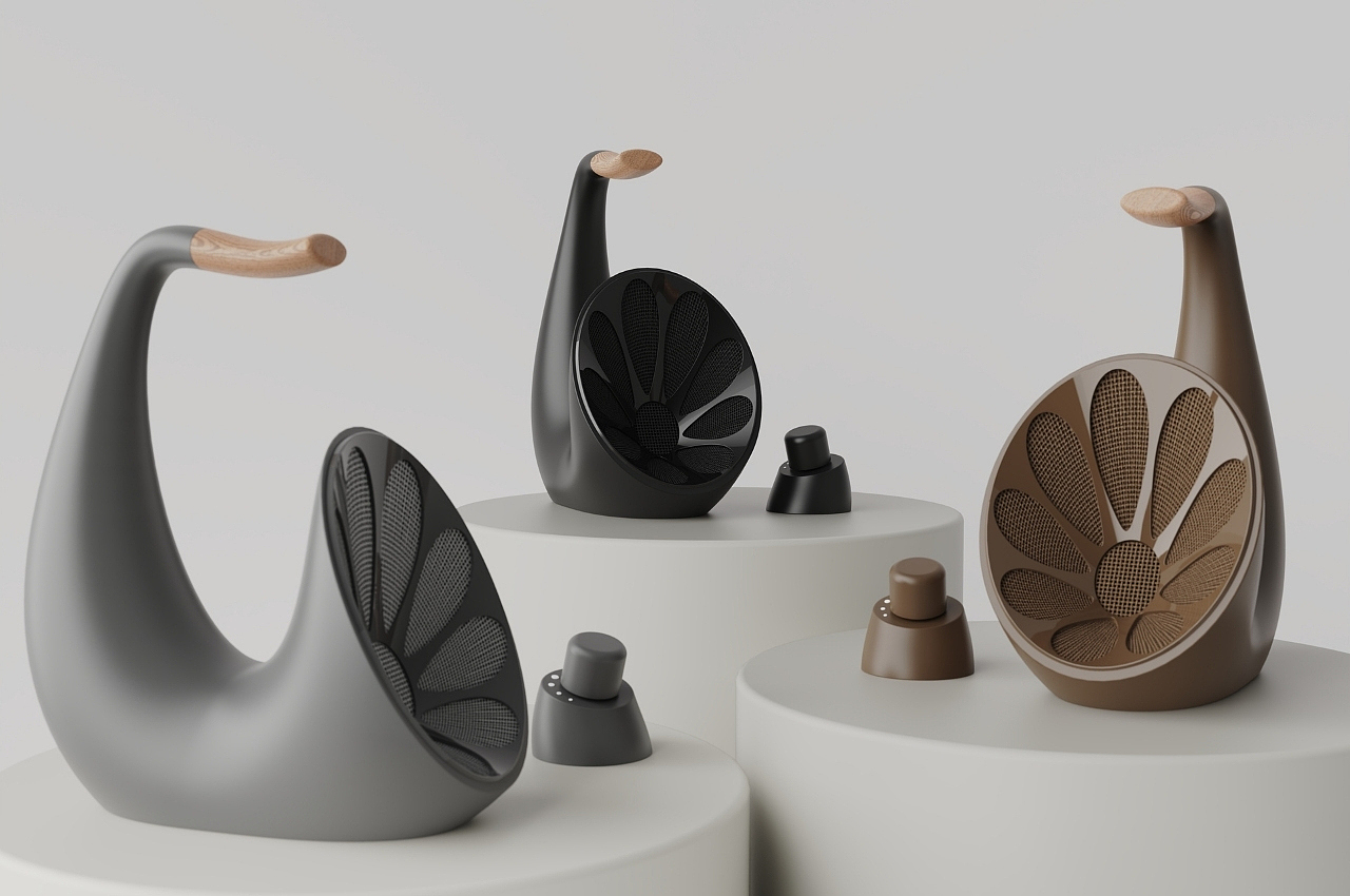 speaker，Bluetooth speaker，industrial design，design，music，